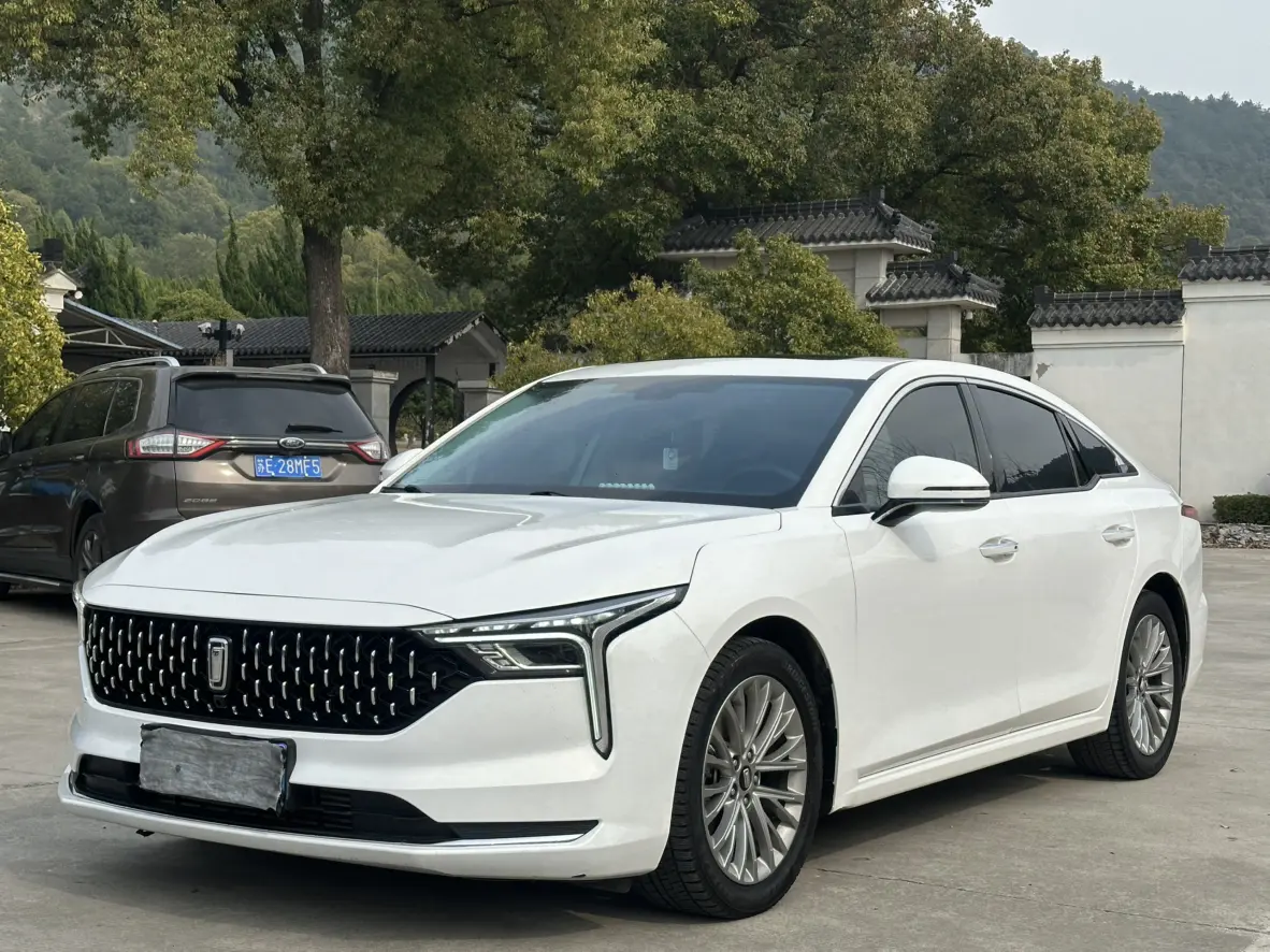 FAW Bestune B70 (Besturn B70)  из Китая