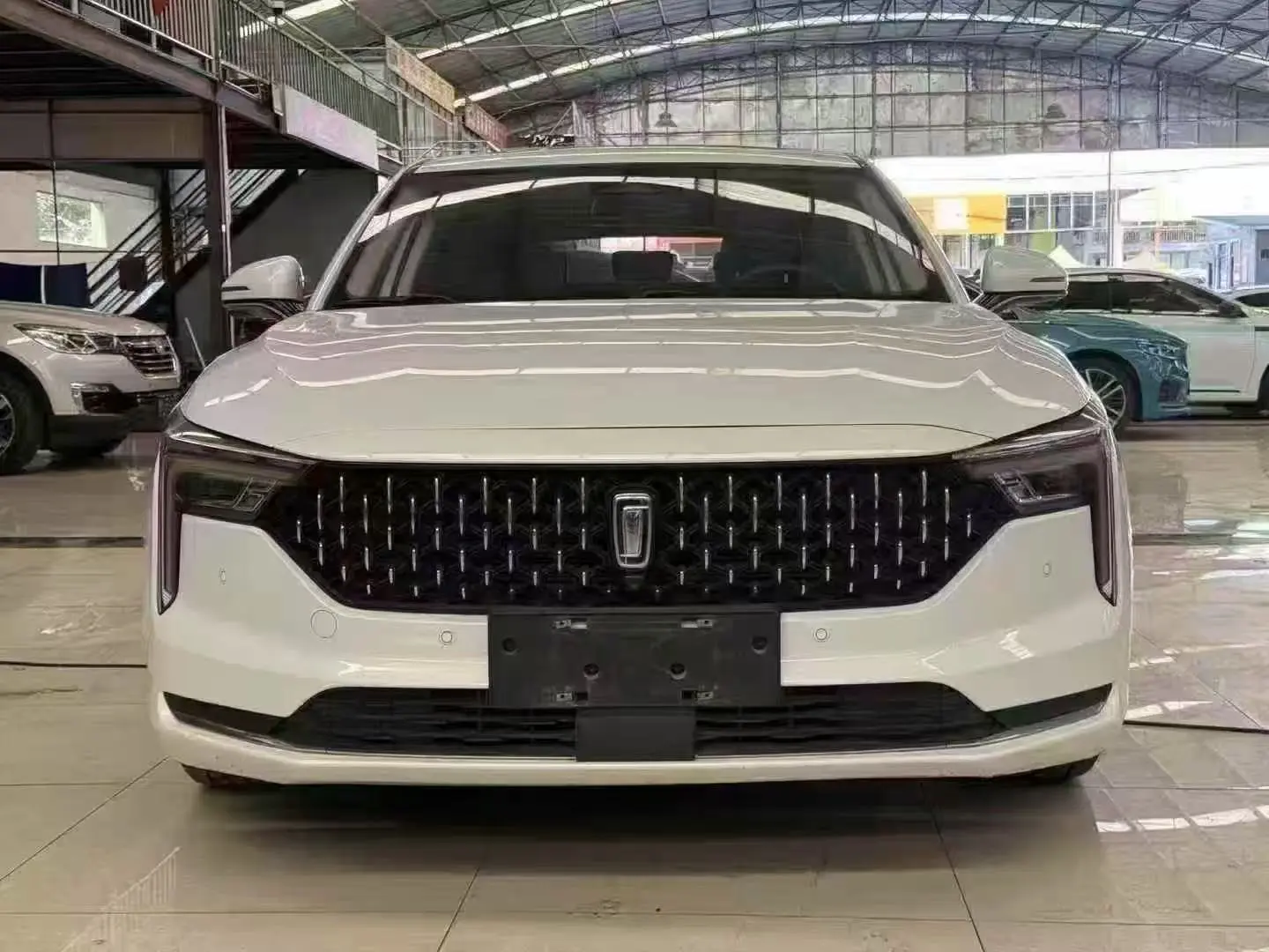 FAW Bestune B70 (Besturn B70)  из Китая