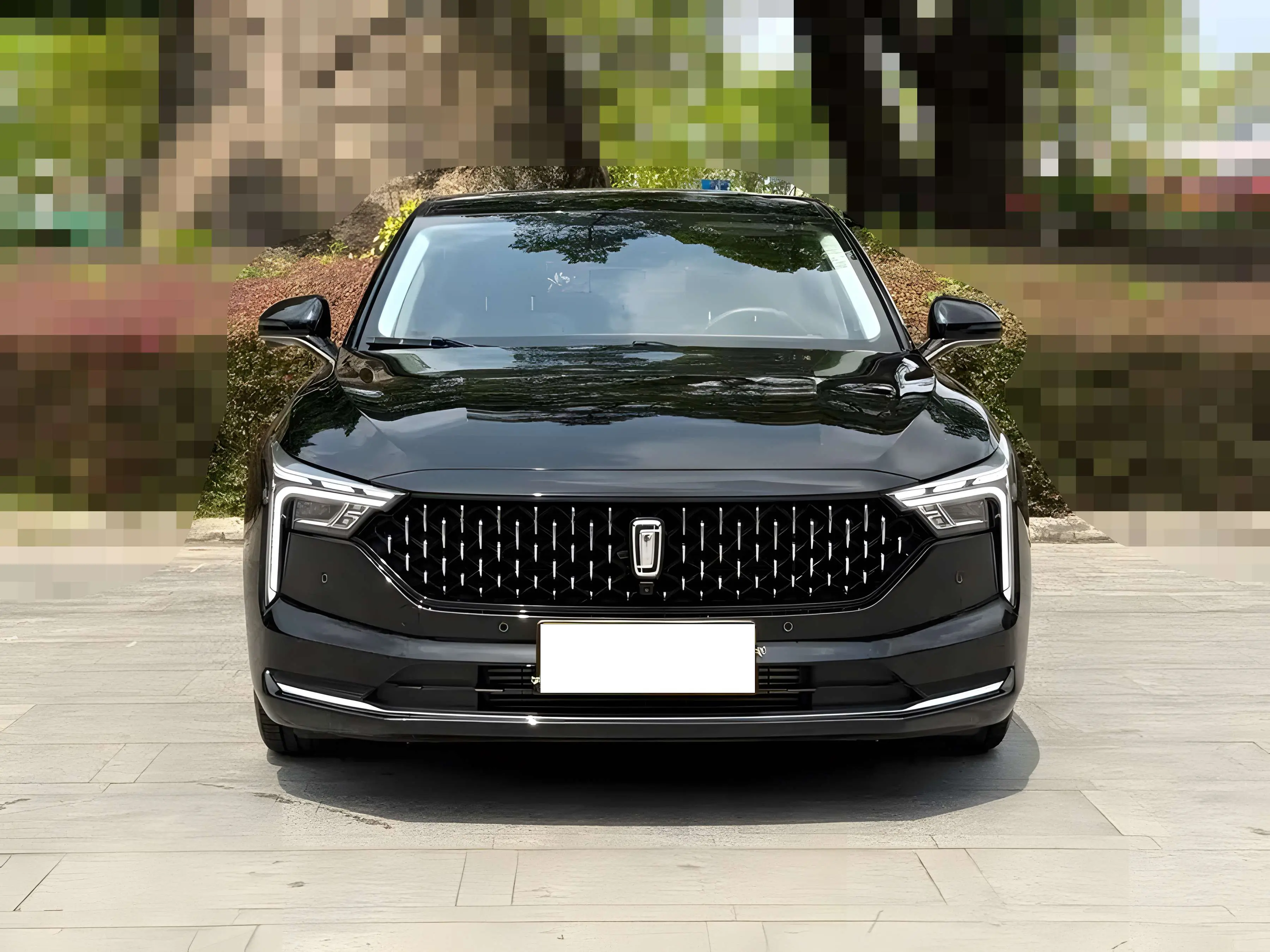 FAW Bestune B70 (Besturn B70)  из Китая