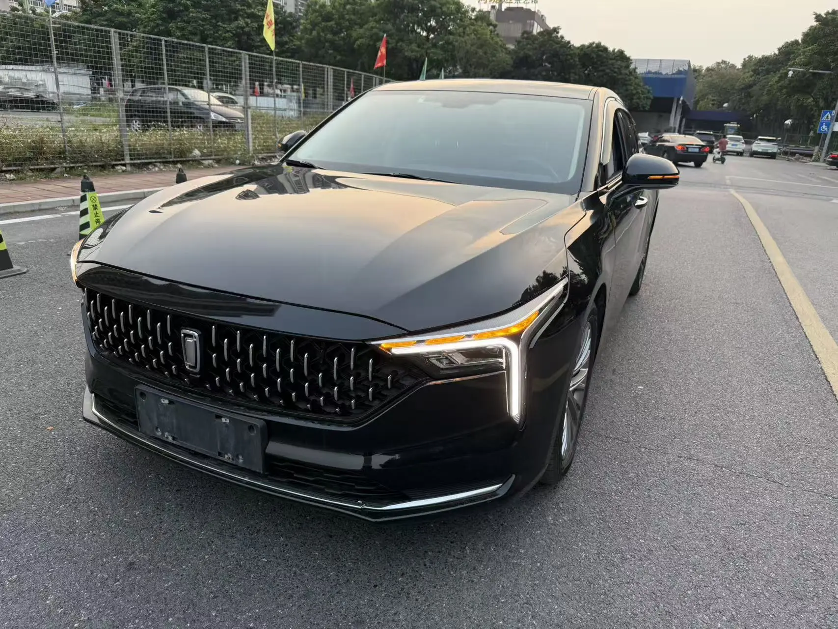 FAW Bestune B70 (Besturn B70)  из Китая