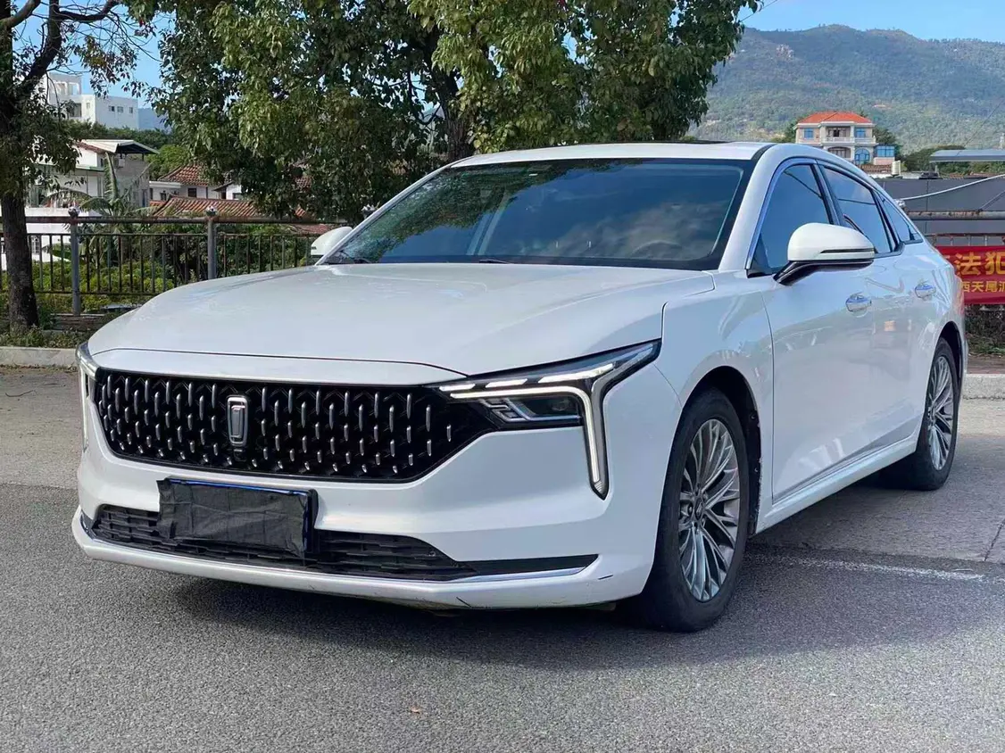 FAW Bestune B70 (Besturn B70)  из Китая