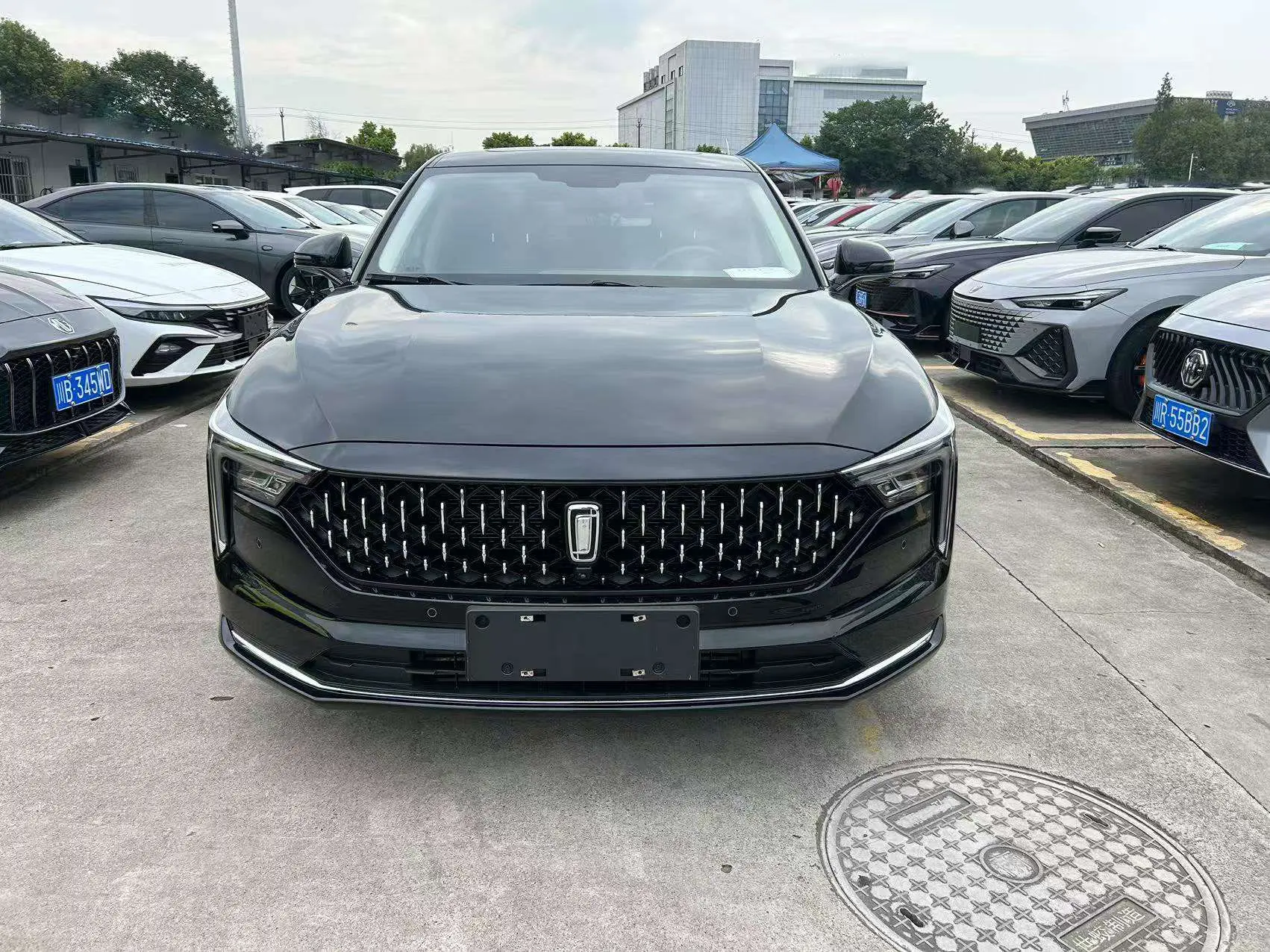 FAW Bestune B70 (Besturn B70)  из Китая