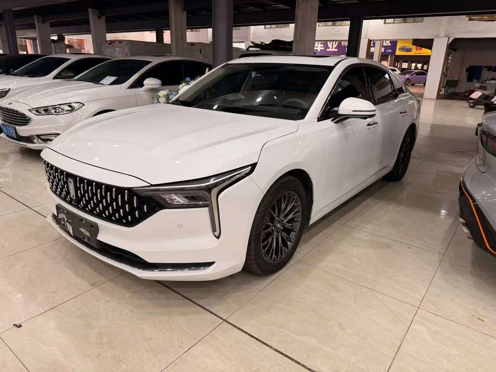 FAW Bestune B70 (Besturn B70)  из Китая