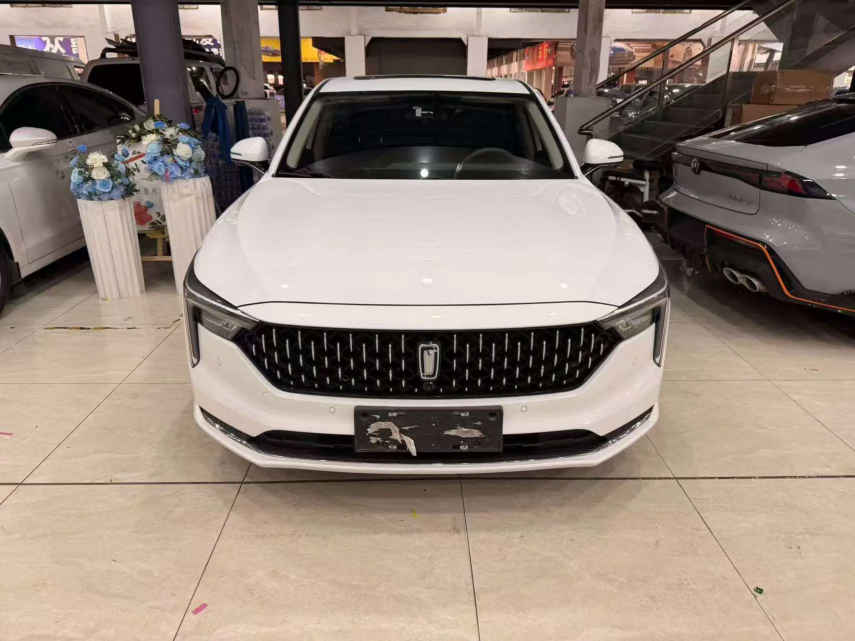 FAW Bestune B70 (Besturn B70)  из Китая