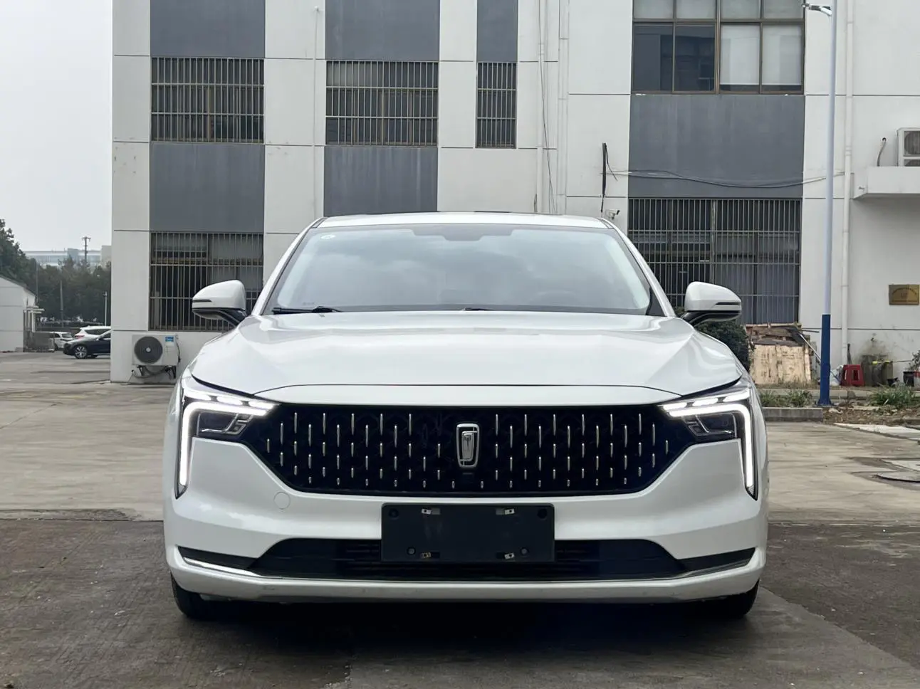 FAW Bestune B70 (Besturn B70)  из Китая