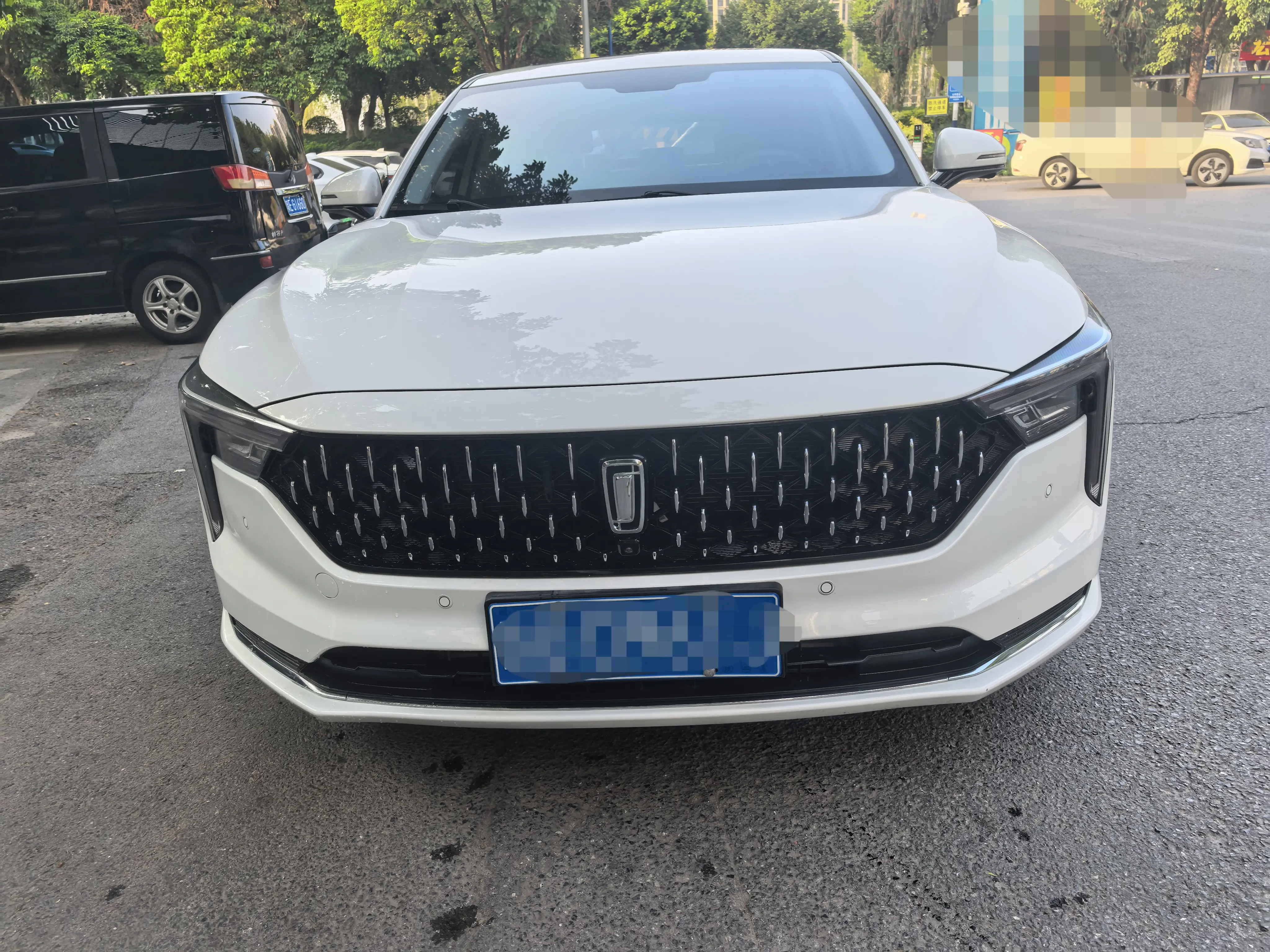 FAW Bestune B70 (Besturn B70)  из Китая