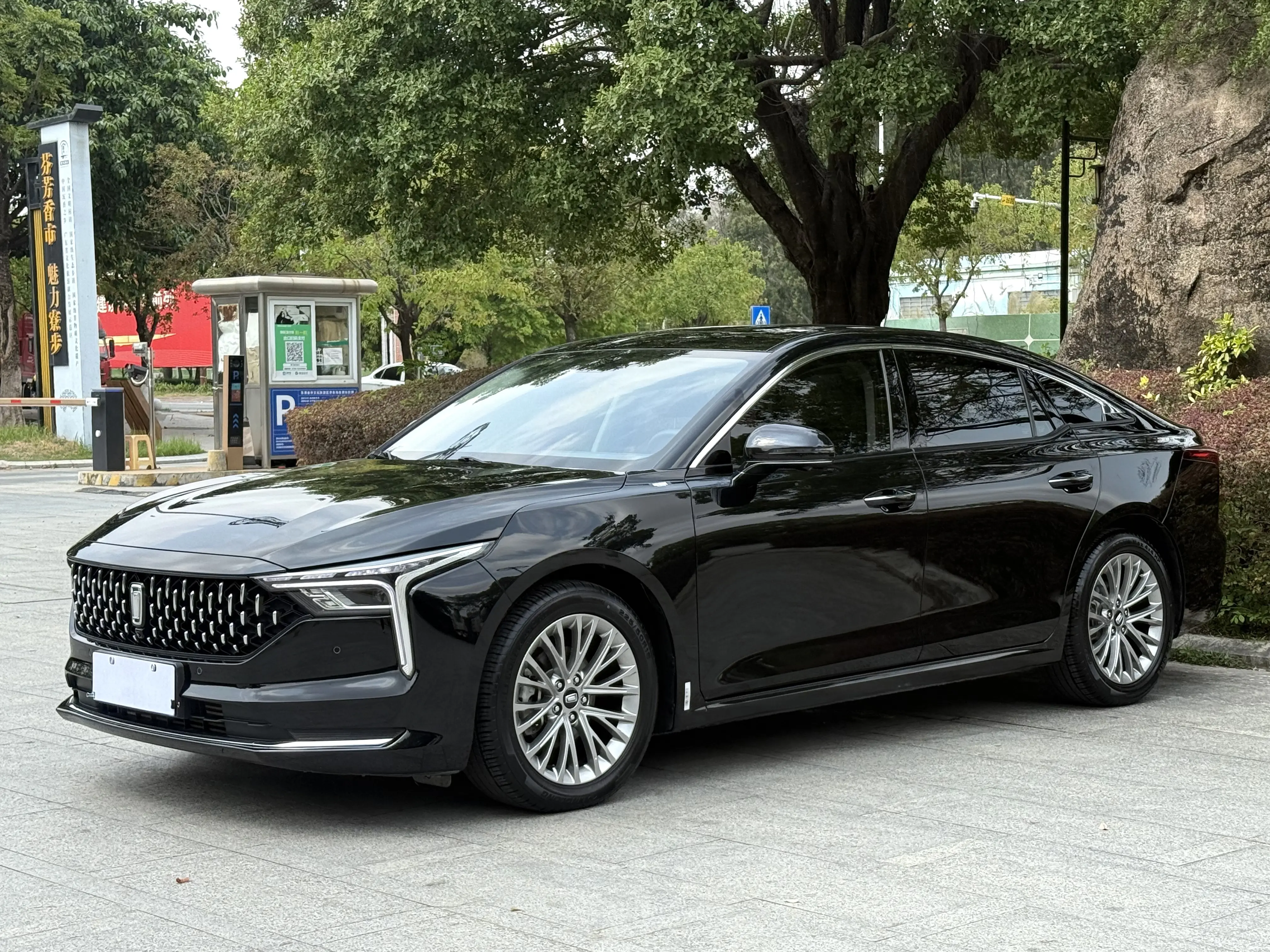 FAW Bestune B70 (Besturn B70)  из Китая