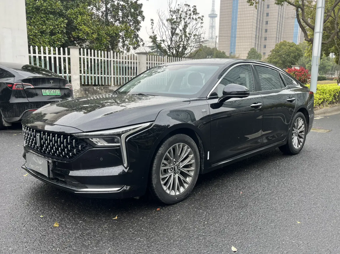 FAW Bestune B70 (Besturn B70)  из Китая