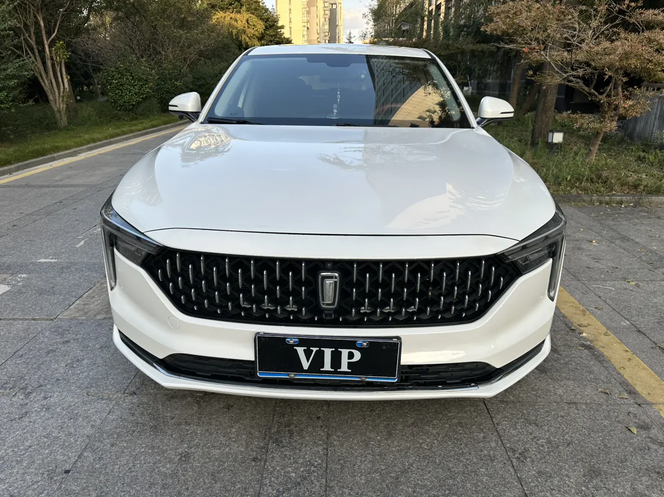 FAW Bestune B70 (Besturn B70)  из Китая