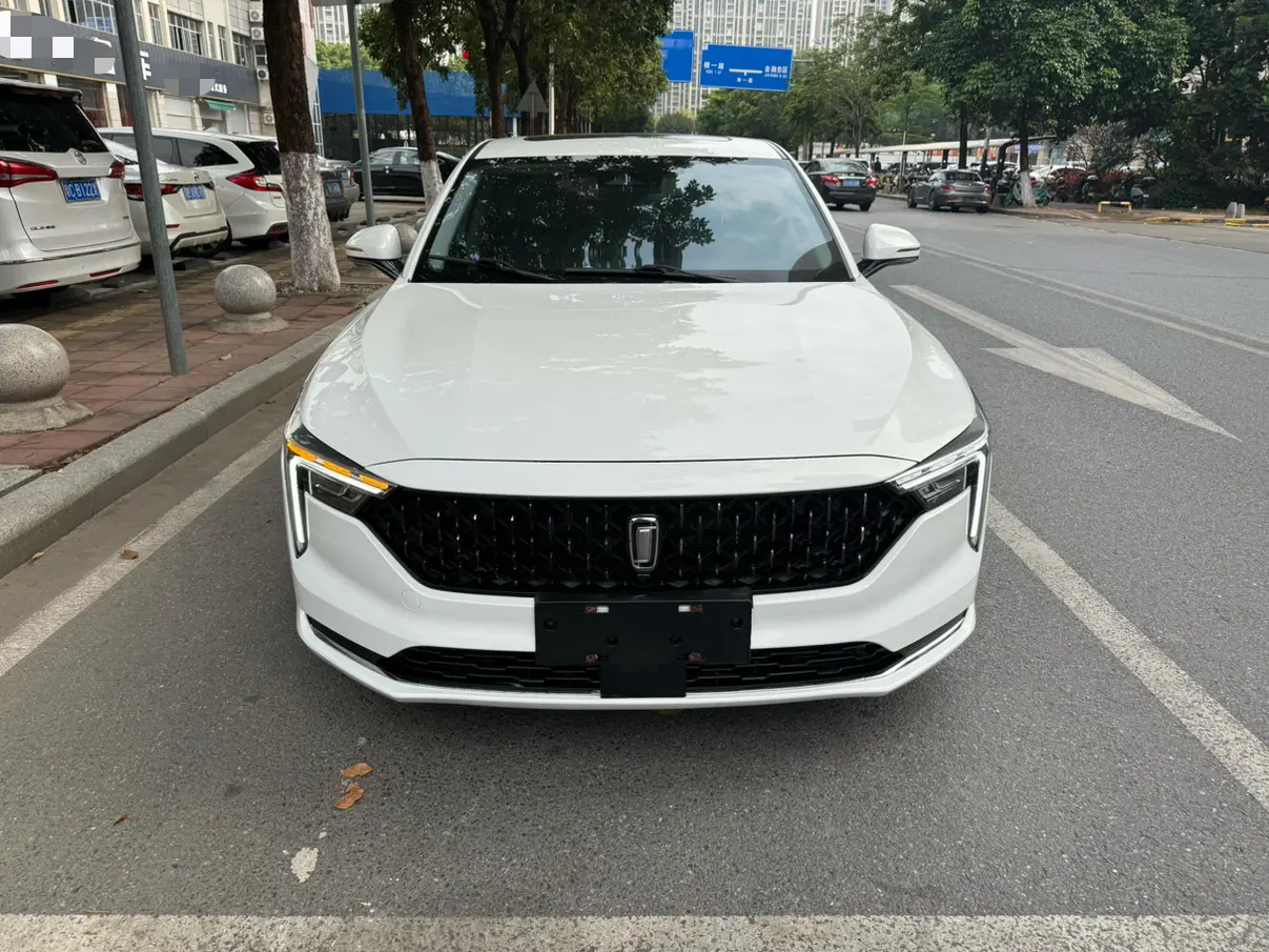 FAW Bestune B70 (Besturn B70)  из Китая