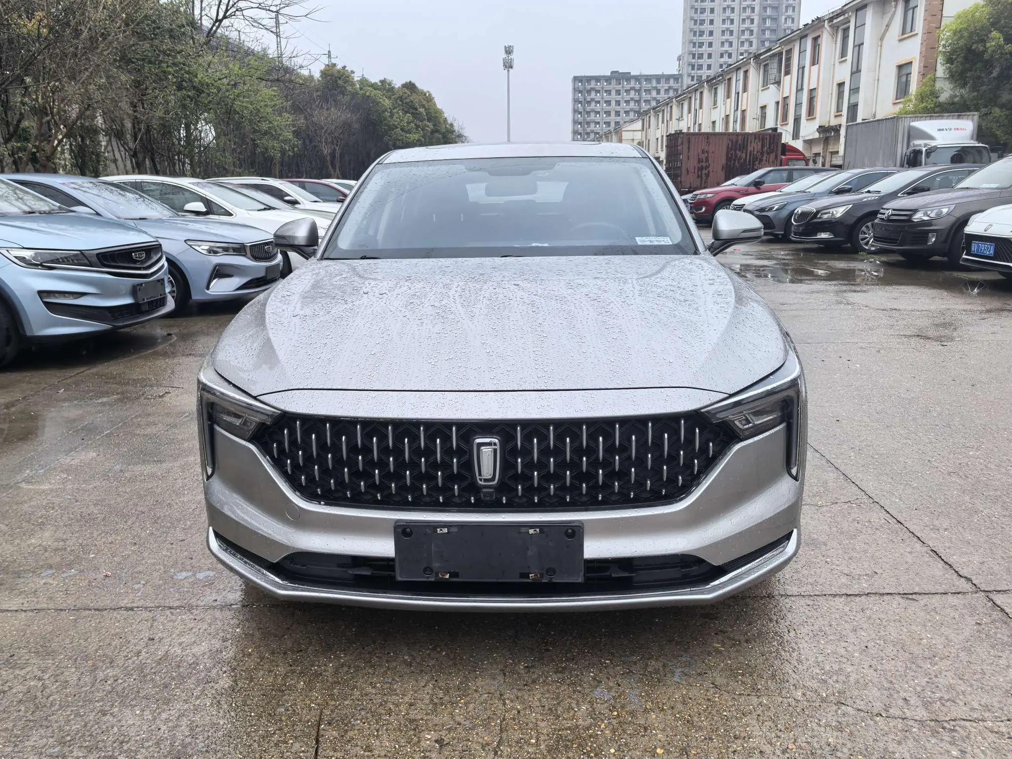 FAW Bestune B70 (Besturn B70)  из Китая