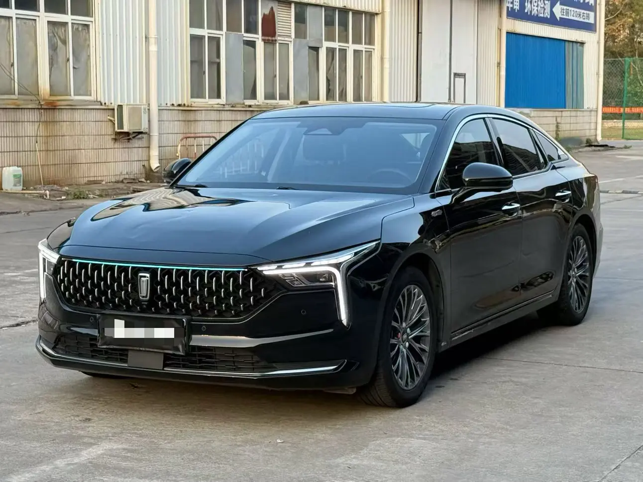 FAW Bestune B70 (Besturn B70)  из Китая