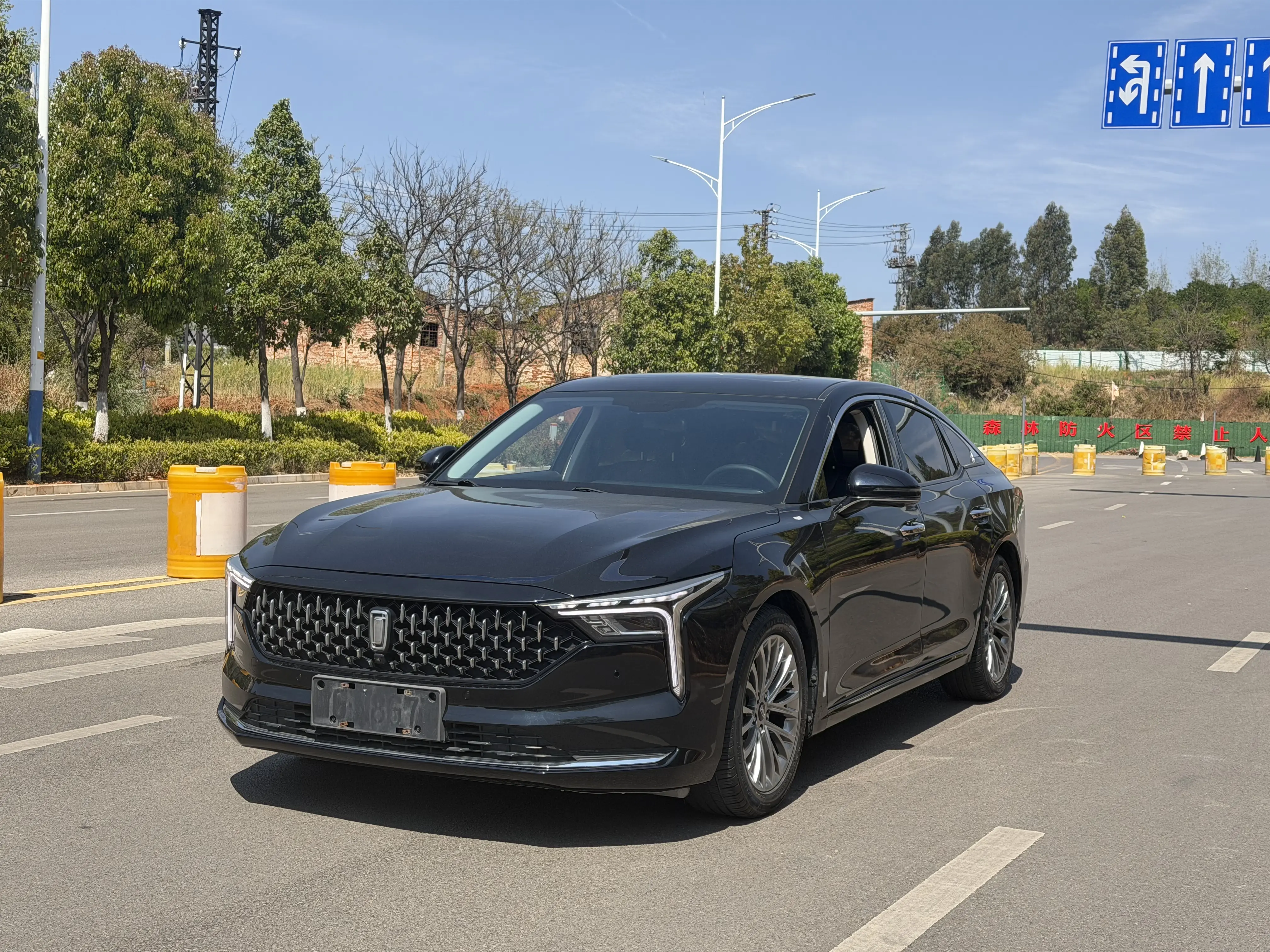 FAW Bestune B70 (Besturn B70)  из Китая