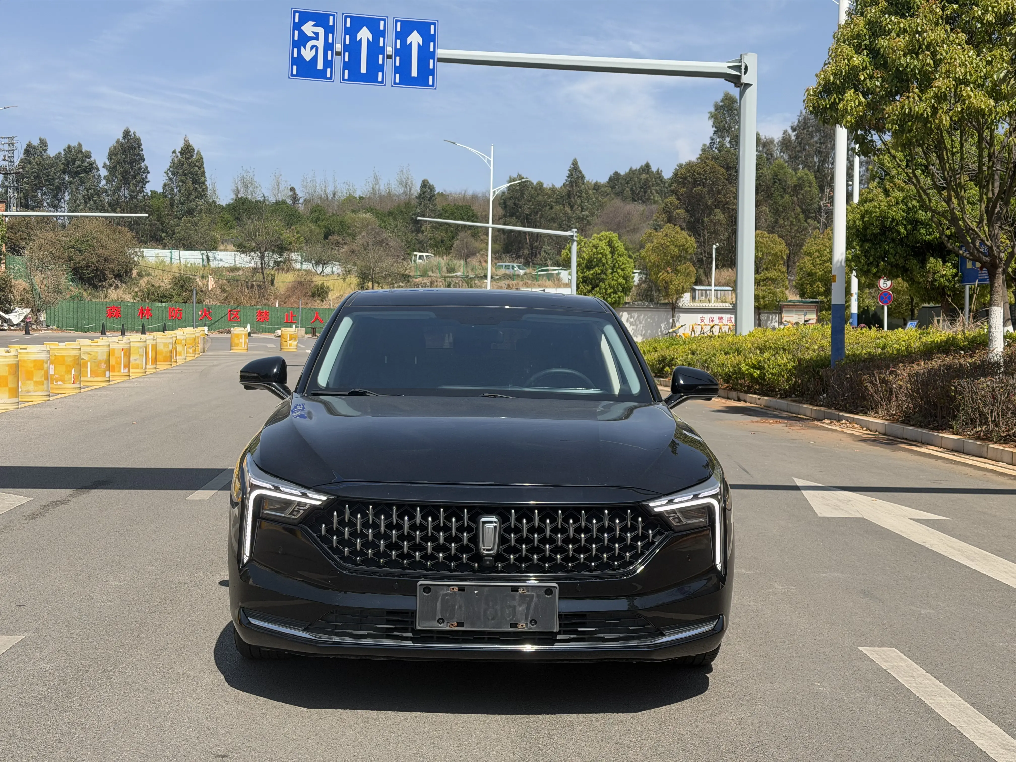 FAW Bestune B70 (Besturn B70)  из Китая