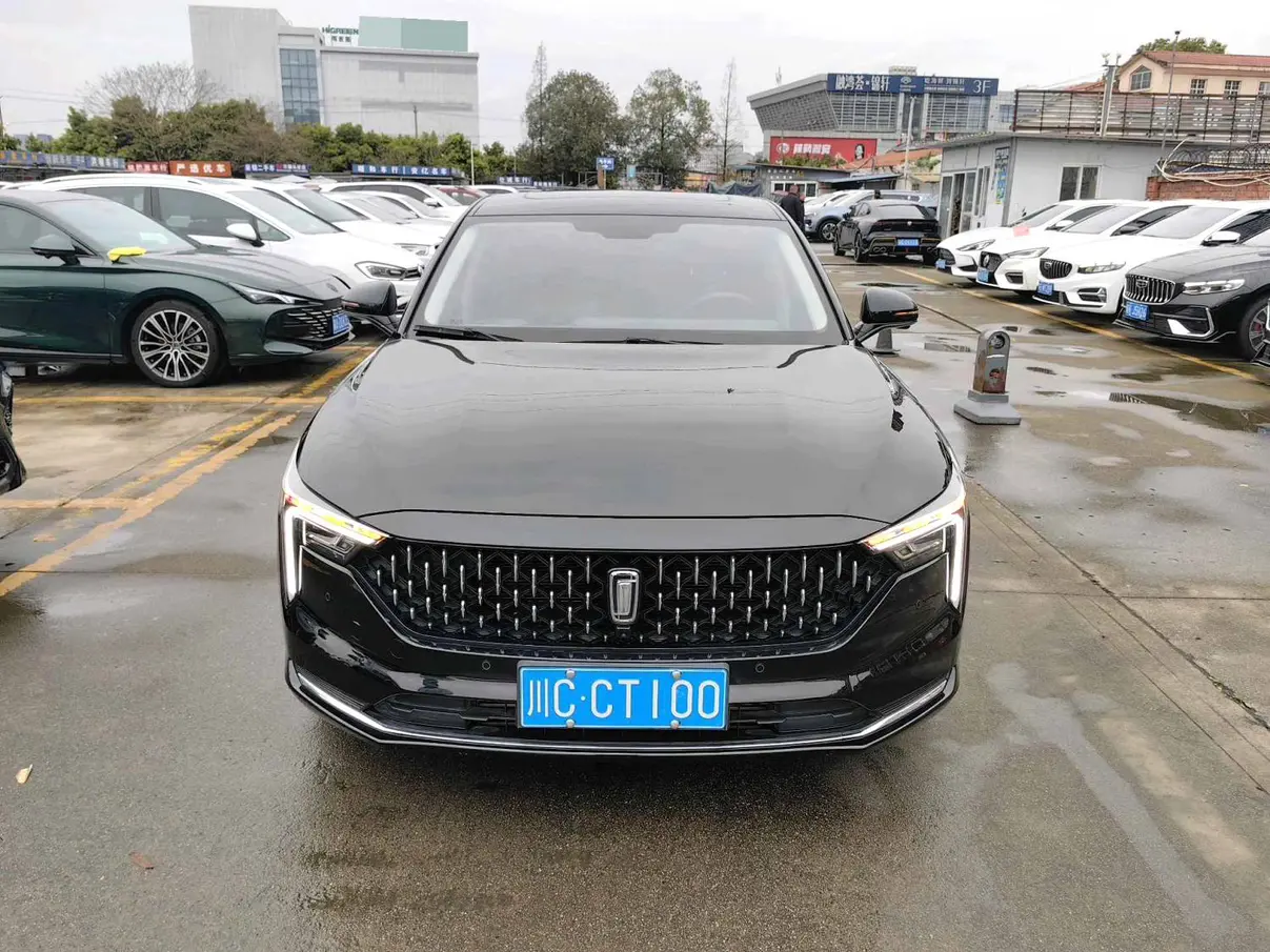FAW Bestune B70 (Besturn B70)  из Китая