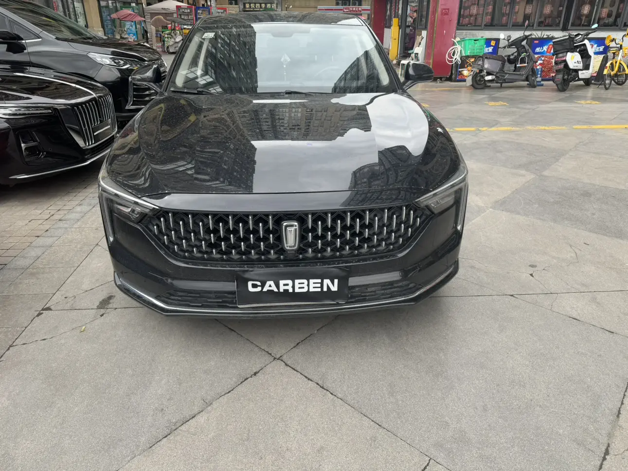 FAW Bestune B70 (Besturn B70)  из Китая