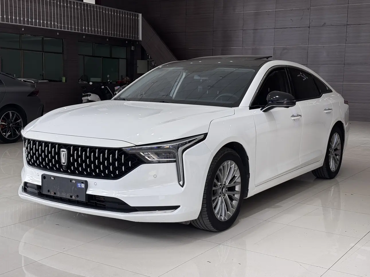 FAW Bestune B70 (Besturn B70)  из Китая