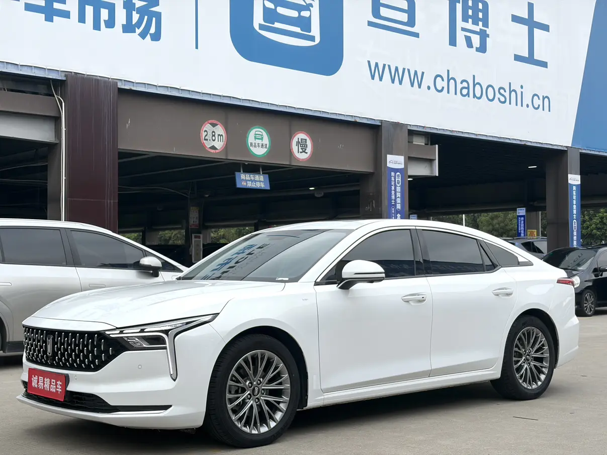 FAW Bestune B70 (Besturn B70)  из Китая