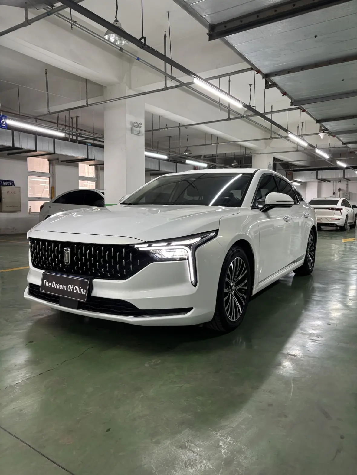 FAW Bestune B70 (Besturn B70)  из Китая