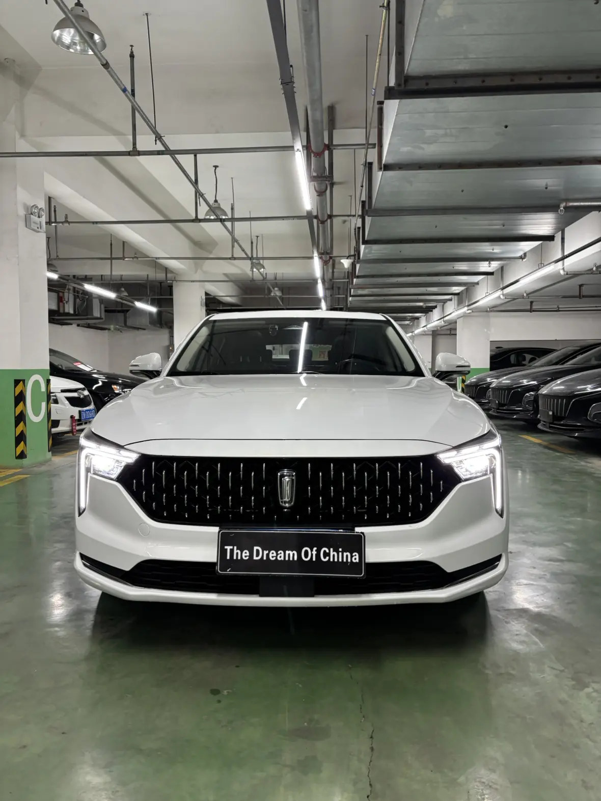 FAW Bestune B70 (Besturn B70)  из Китая