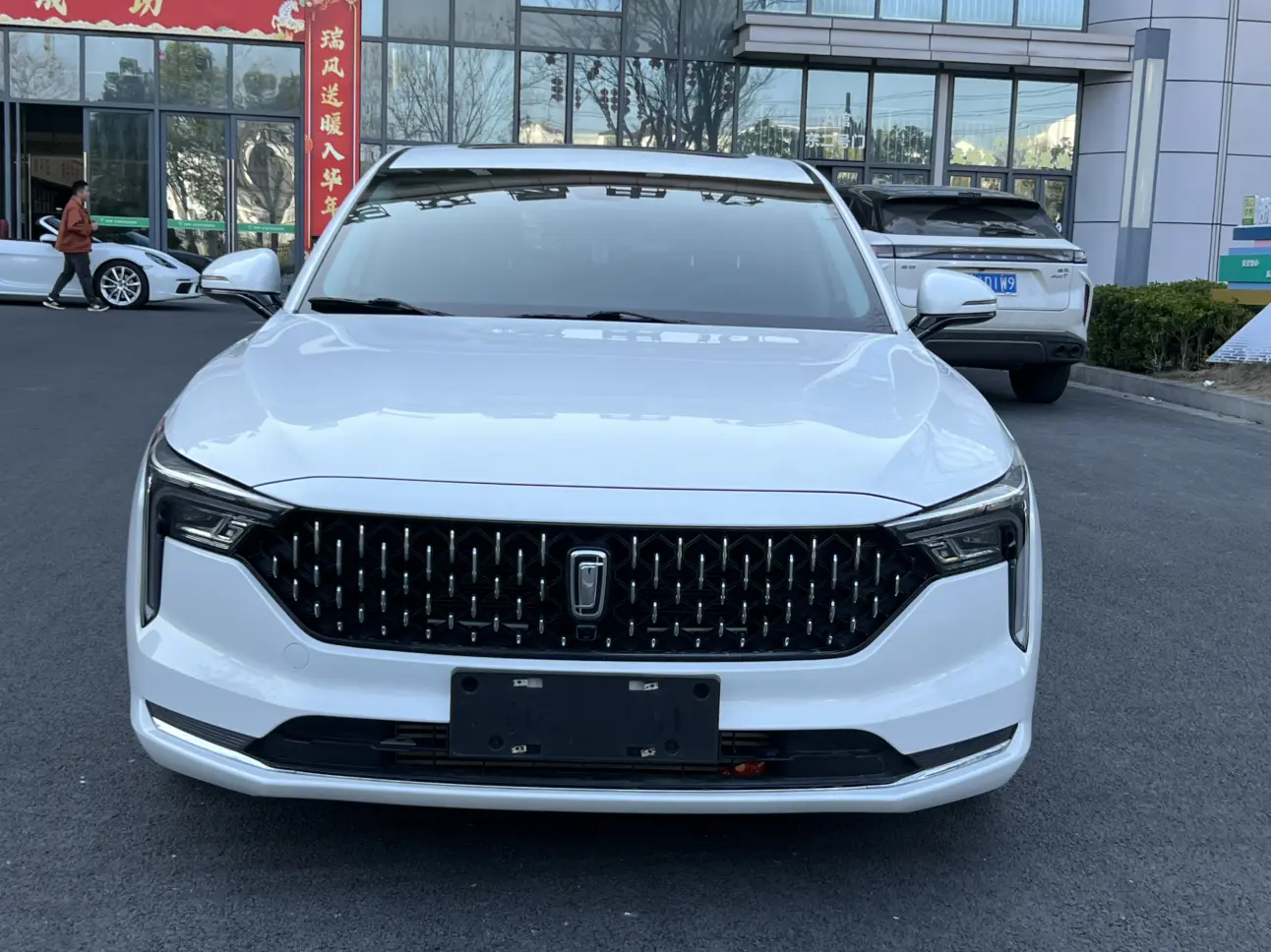 FAW Bestune B70 (Besturn B70)  из Китая