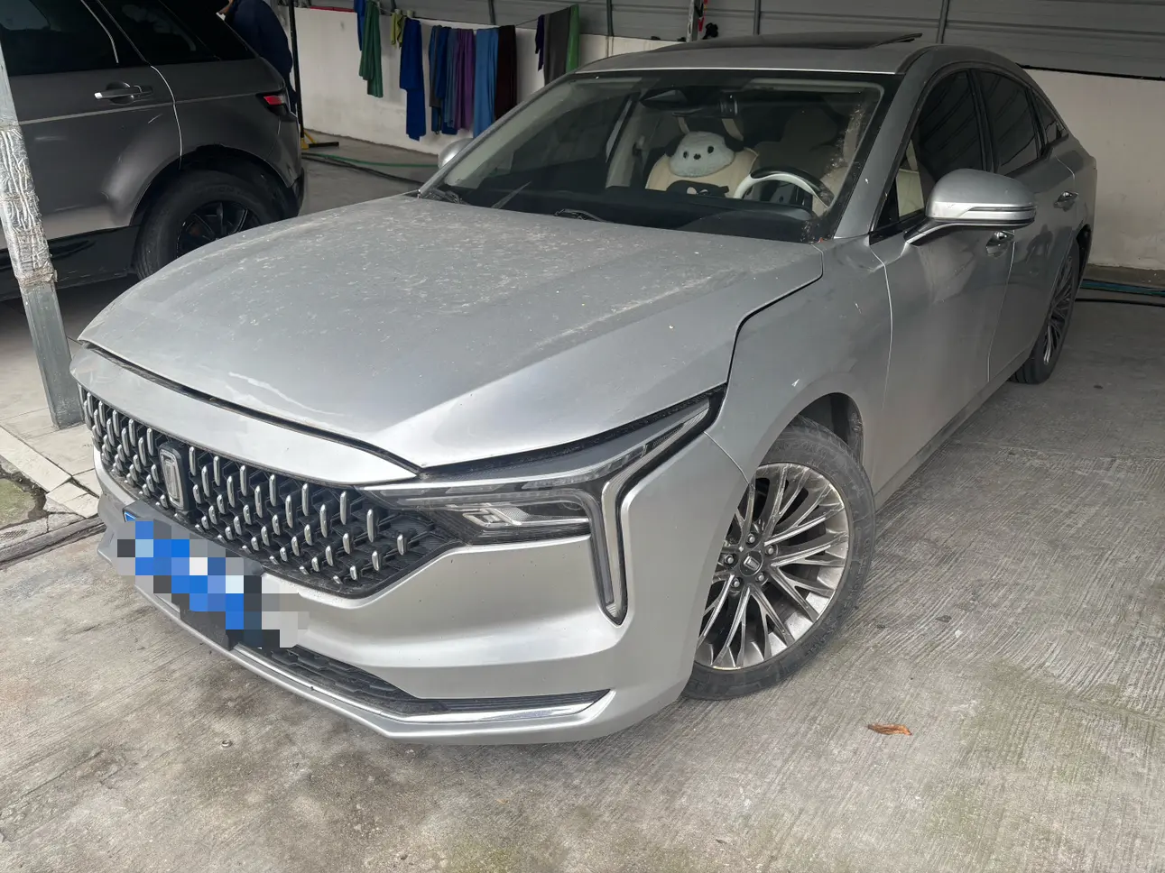 FAW Bestune B70 (Besturn B70)  из Китая