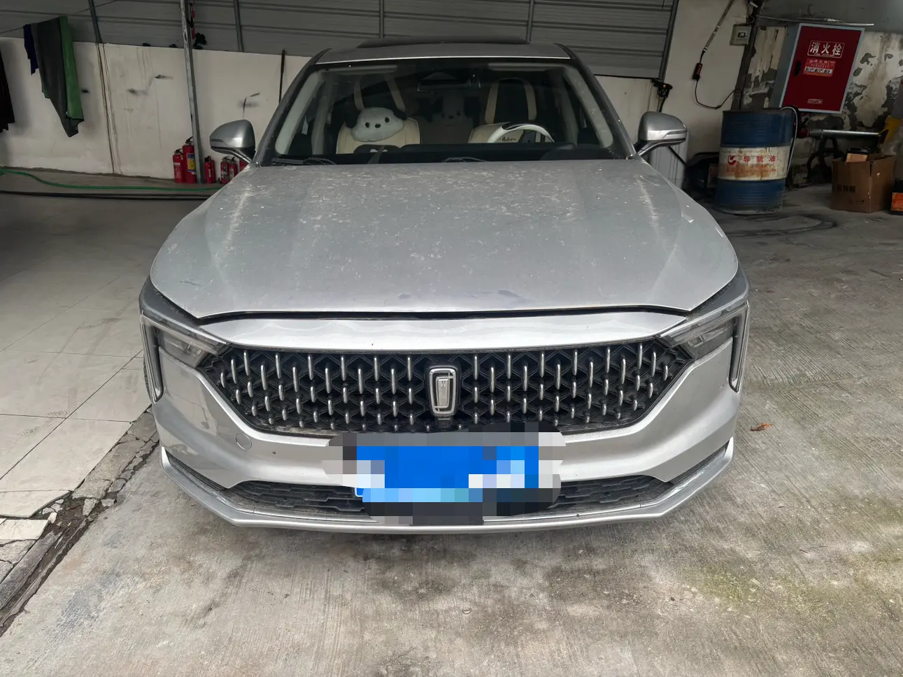 FAW Bestune B70 (Besturn B70)  из Китая