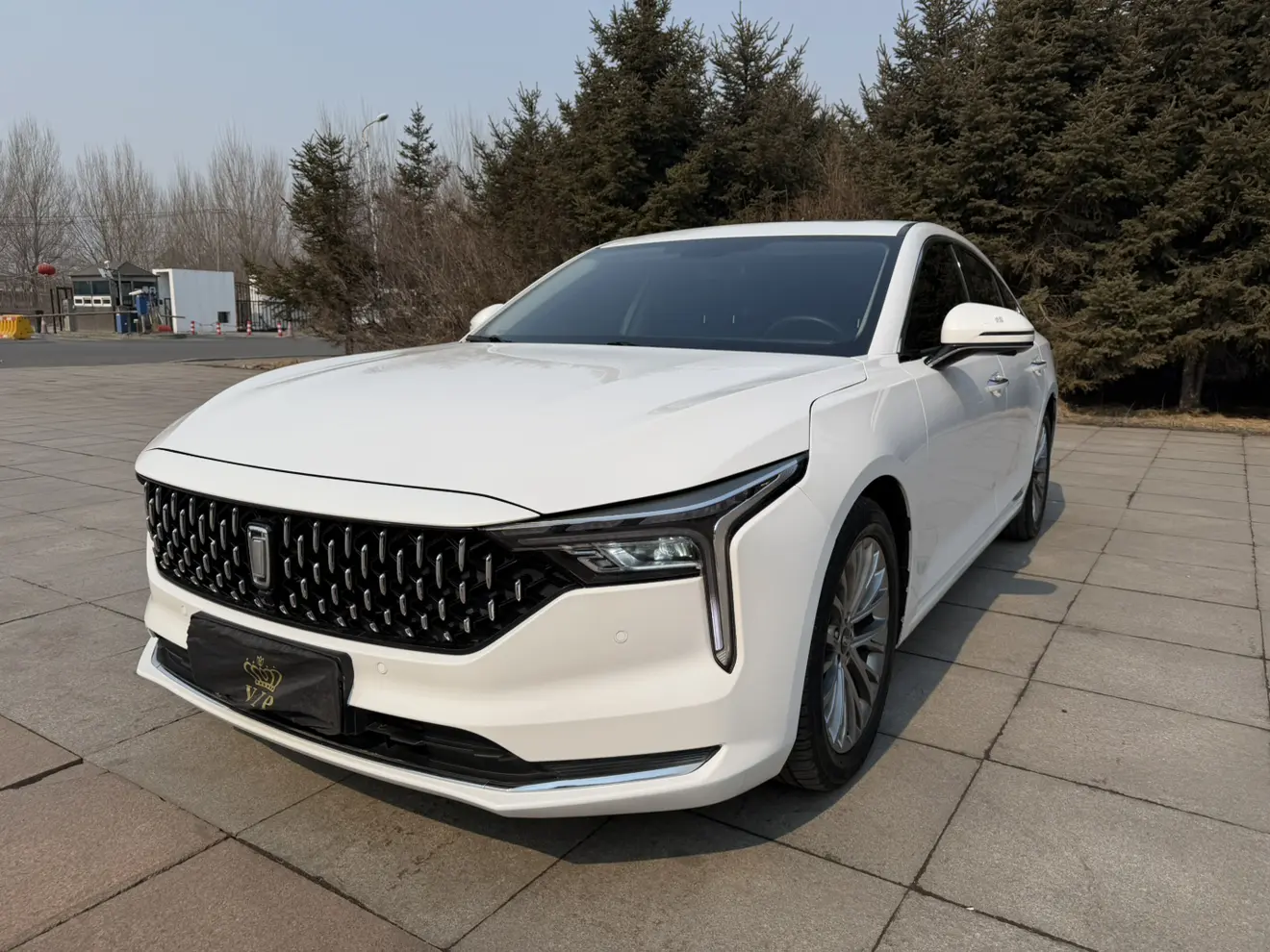FAW Bestune B70 (Besturn B70)  из Китая