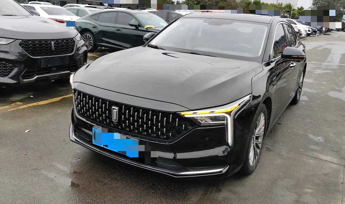 FAW Bestune B70 (Besturn B70)  из Китая