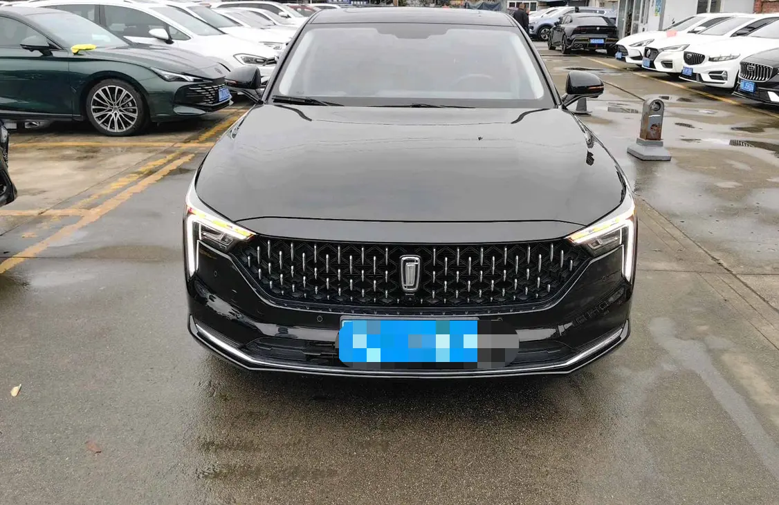 FAW Bestune B70 (Besturn B70)  из Китая