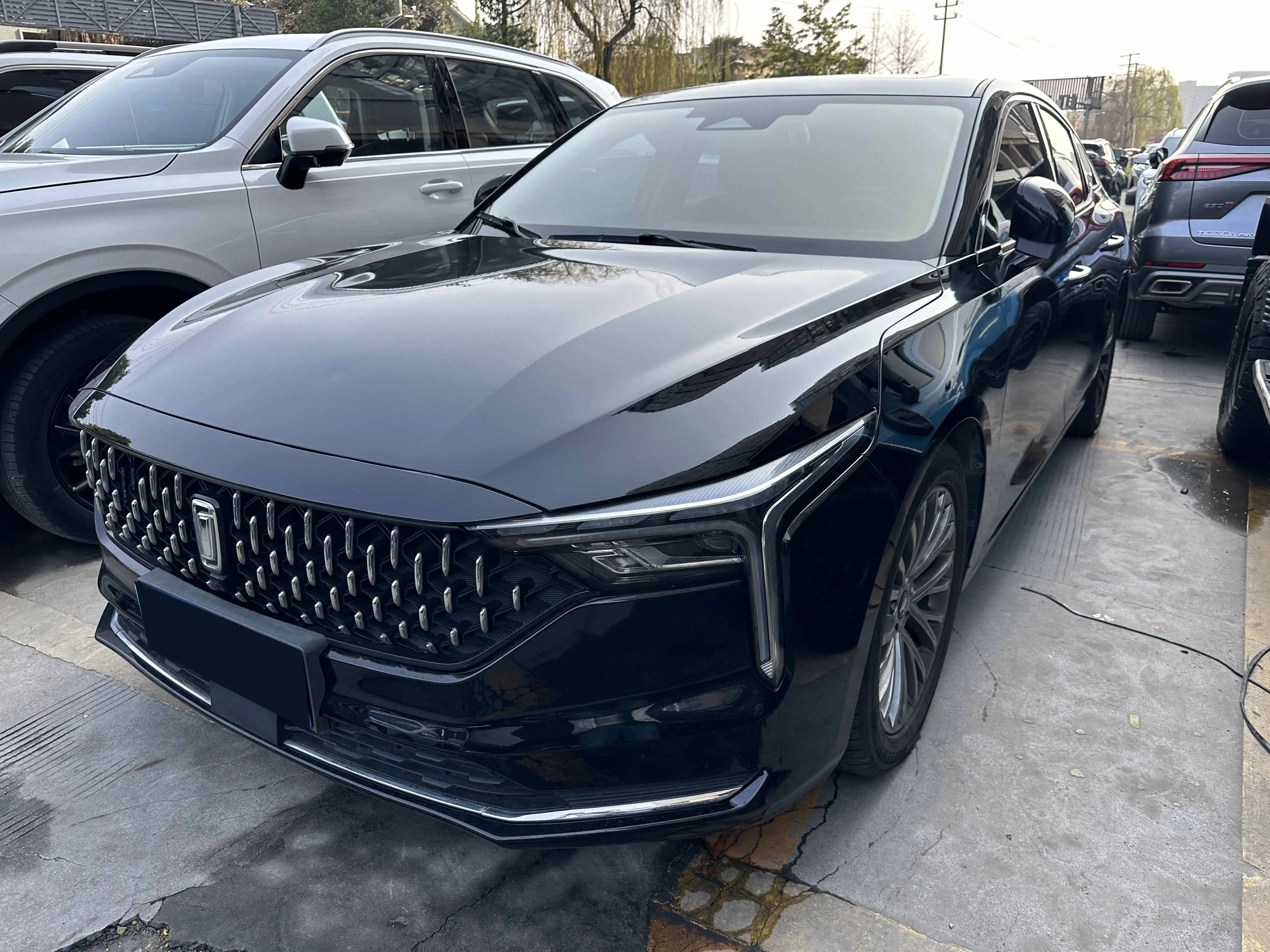 FAW Bestune B70 (Besturn B70)  из Китая
