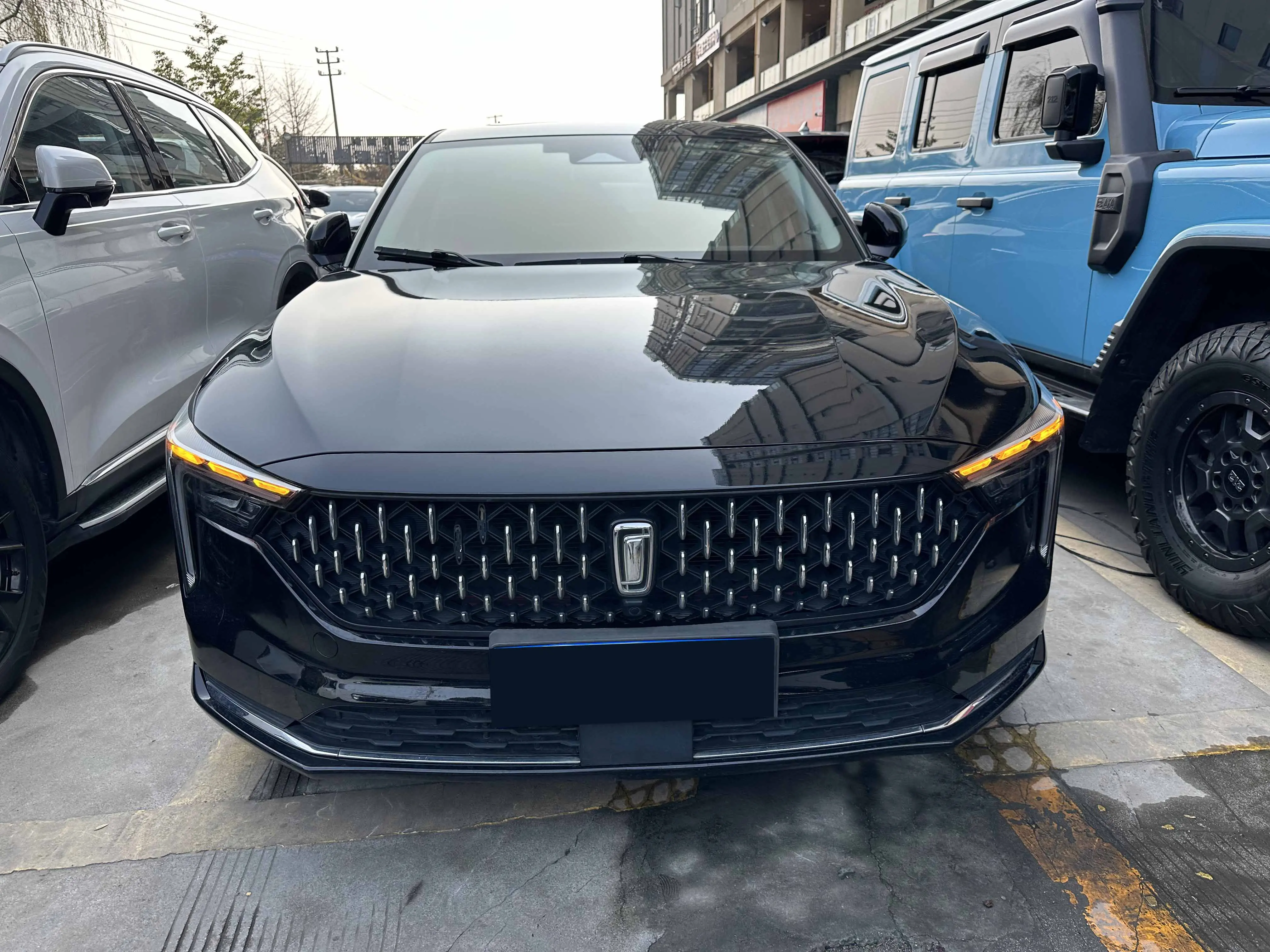 FAW Bestune B70 (Besturn B70)  из Китая