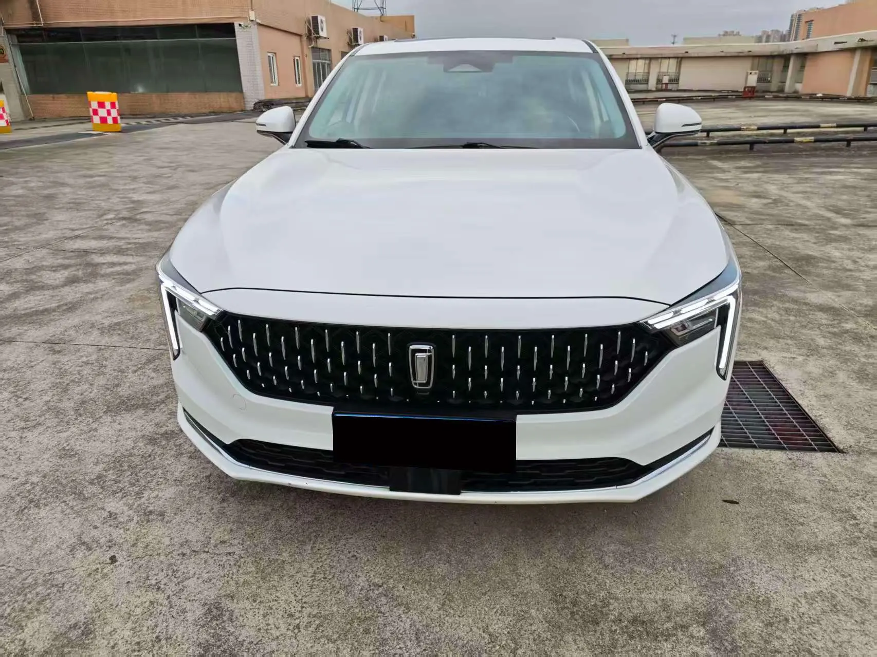 FAW Bestune B70 (Besturn B70)  из Китая