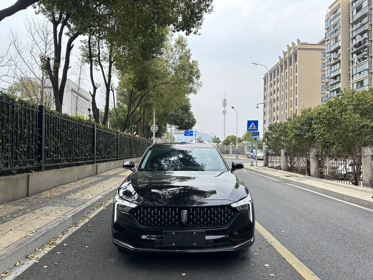 FAW Bestune B70 (Besturn B70)  из Китая