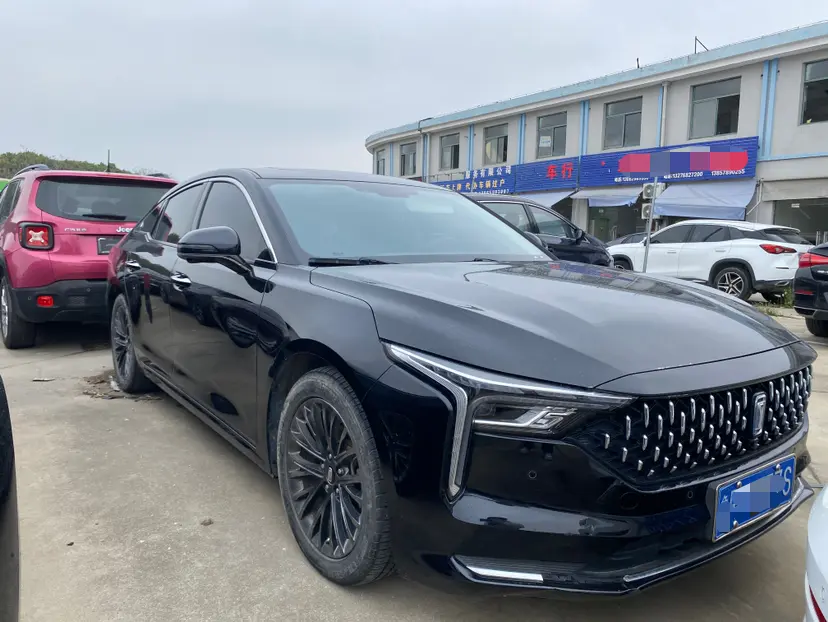 FAW Bestune B70 (Besturn B70)  из Китая