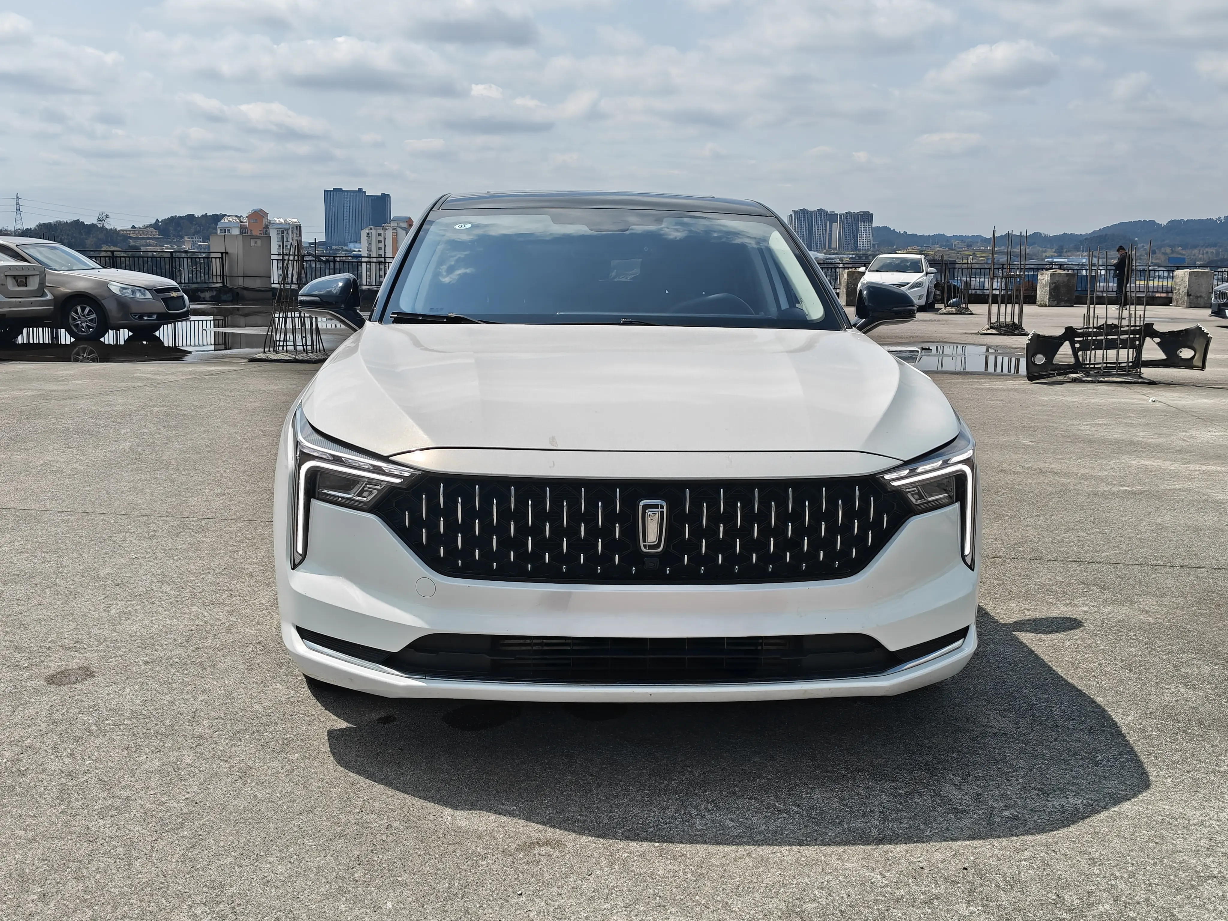 FAW Bestune B70 (Besturn B70)  из Китая