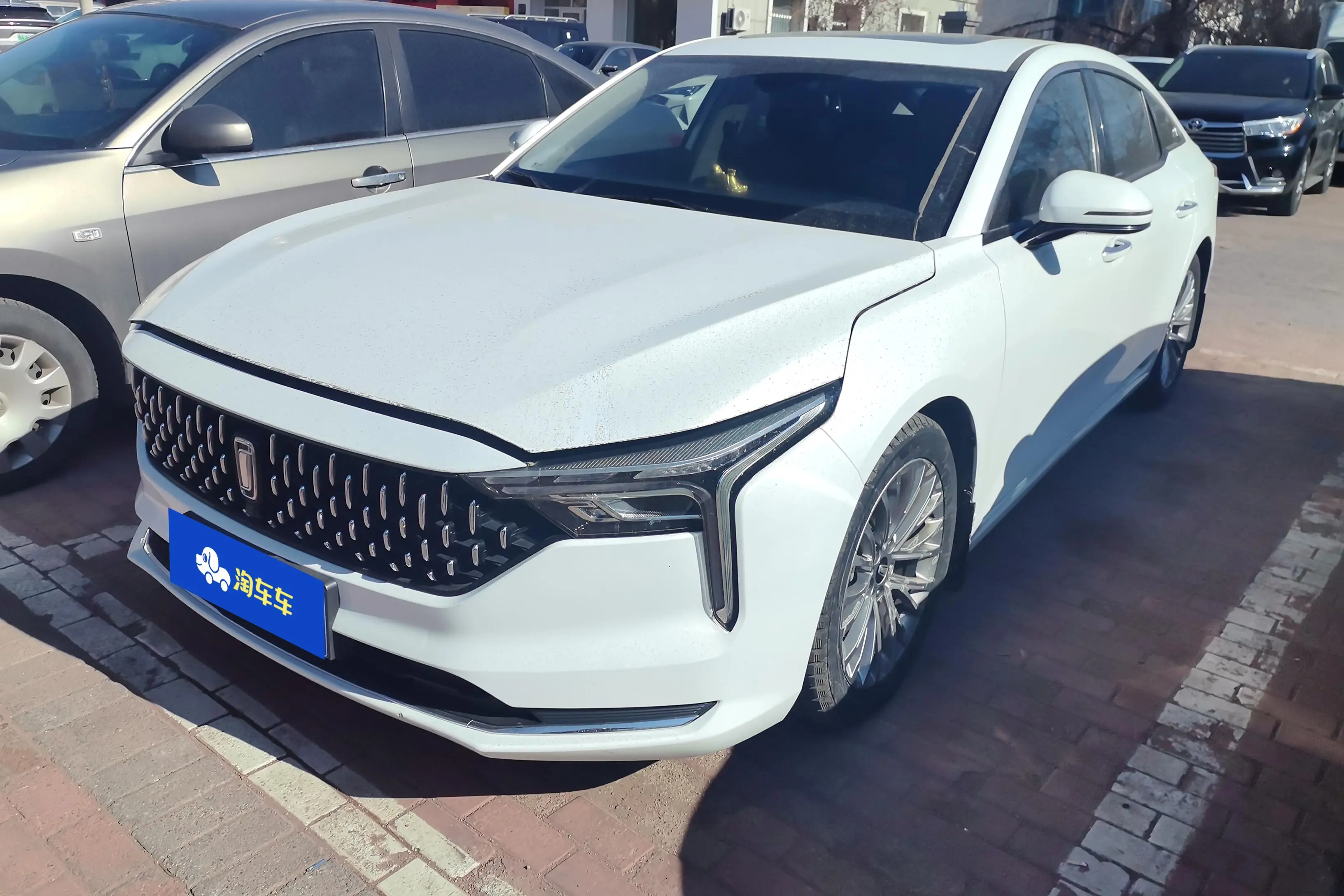 FAW Bestune B70 (Besturn B70)  из Китая