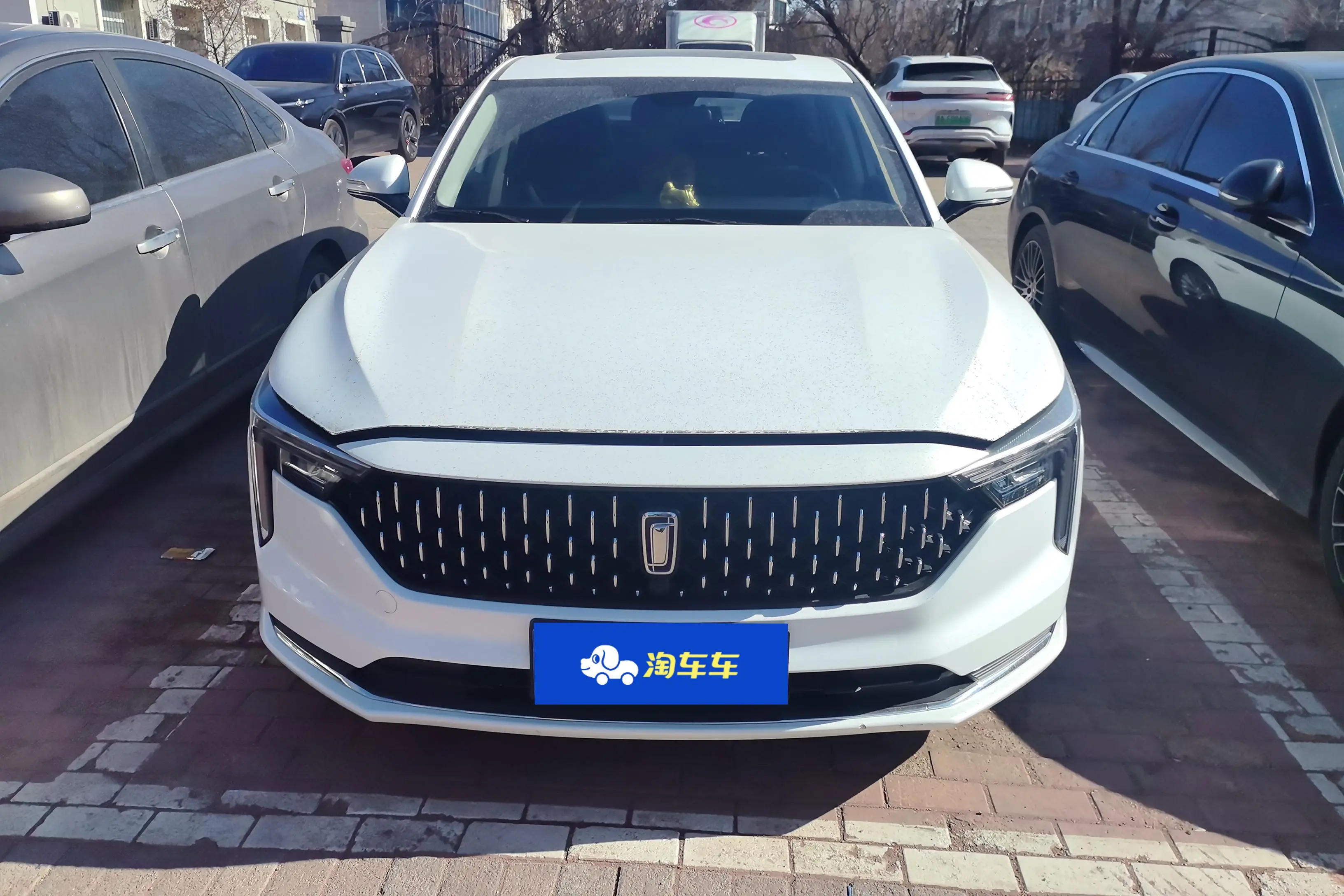 FAW Bestune B70 (Besturn B70)  из Китая
