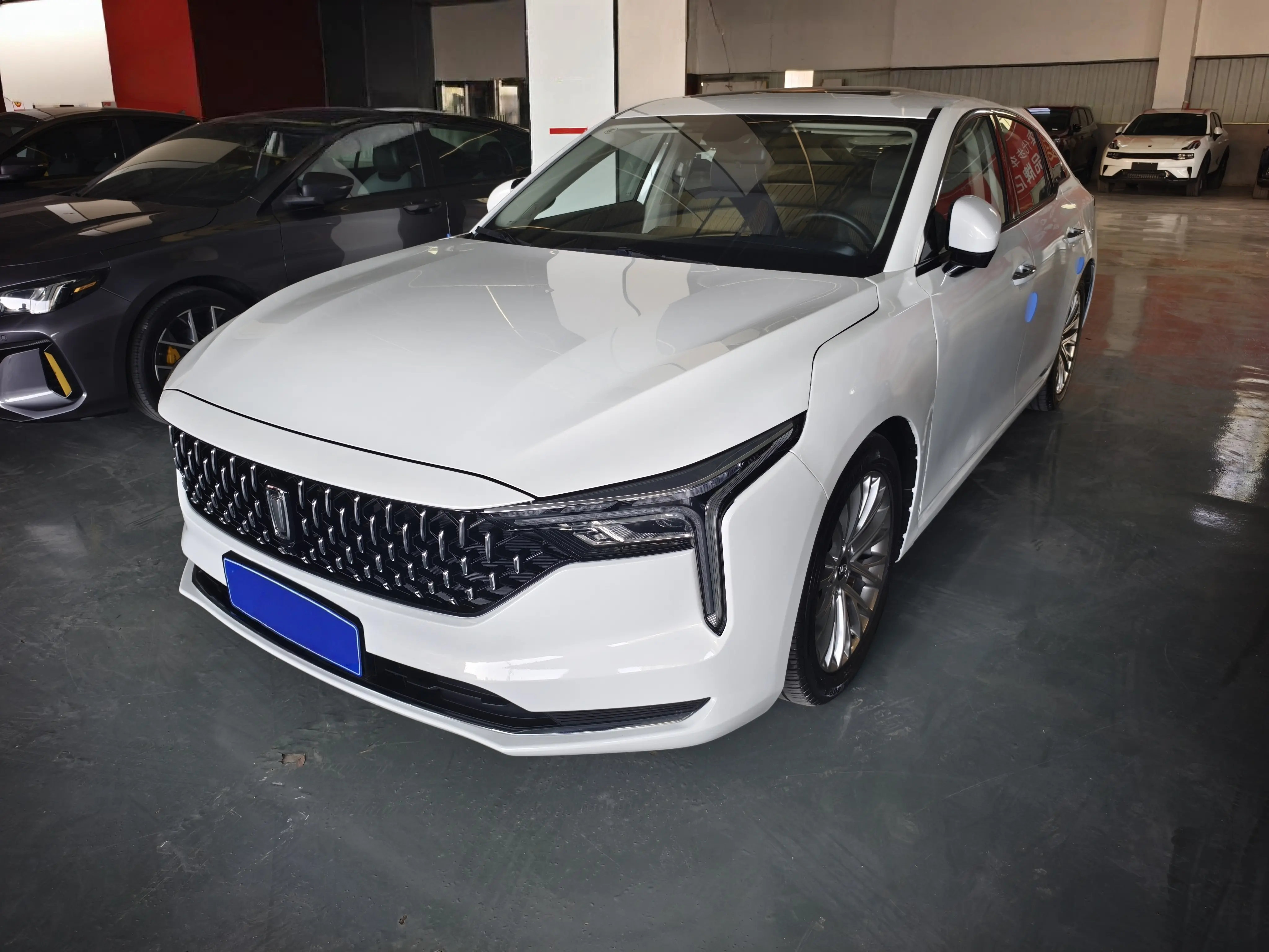 FAW Bestune B70 (Besturn B70)  из Китая