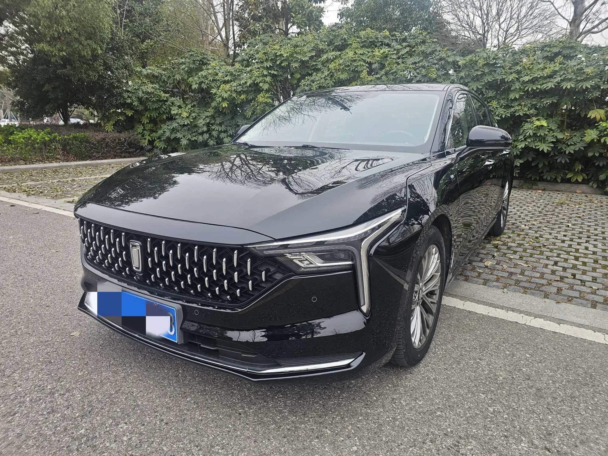 FAW Bestune B70 (Besturn B70)  из Китая