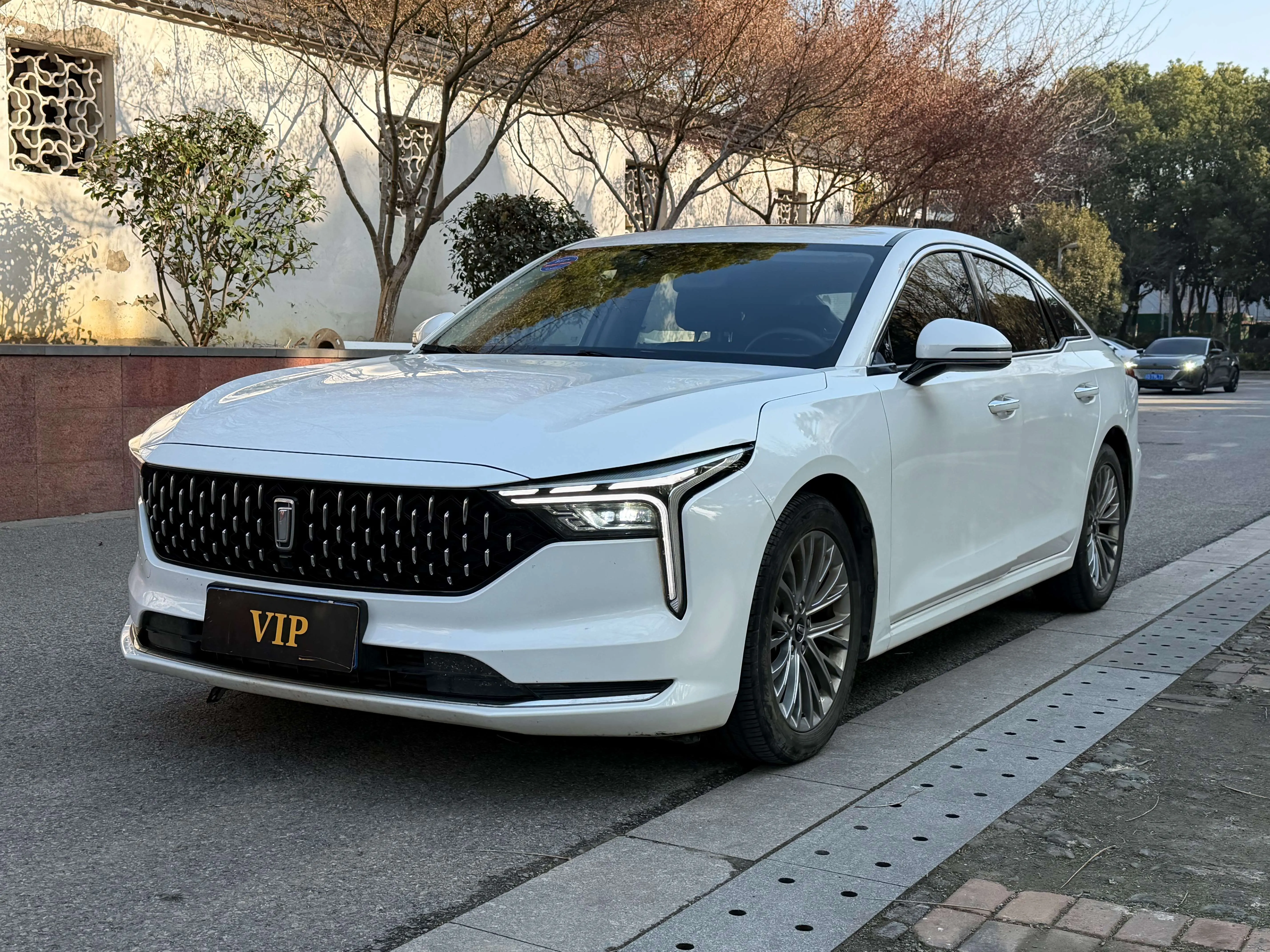 FAW Bestune B70 (Besturn B70)  из Китая