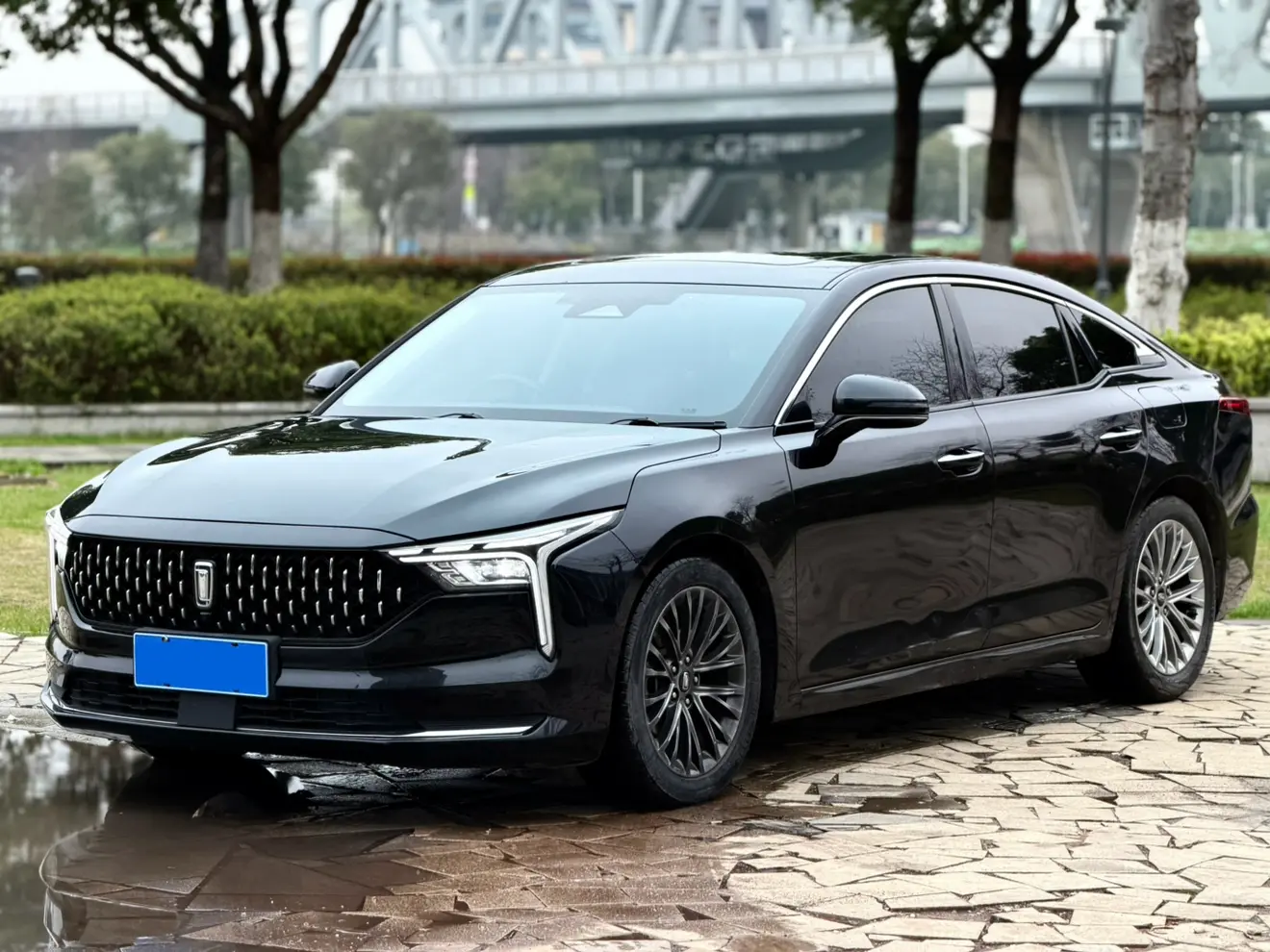 FAW Bestune B70 (Besturn B70)  из Китая