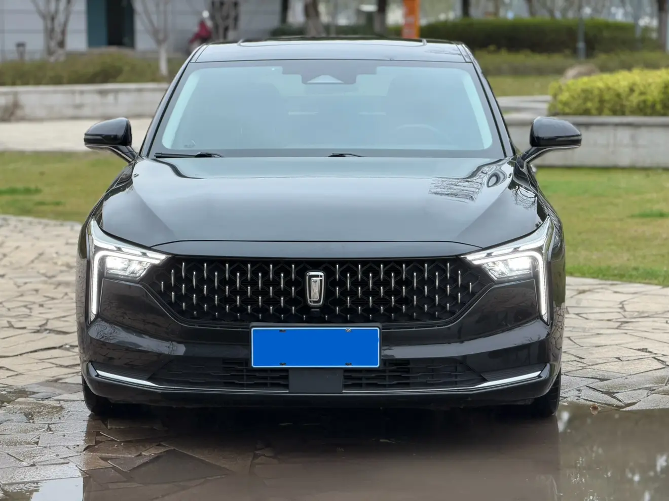 FAW Bestune B70 (Besturn B70)  из Китая