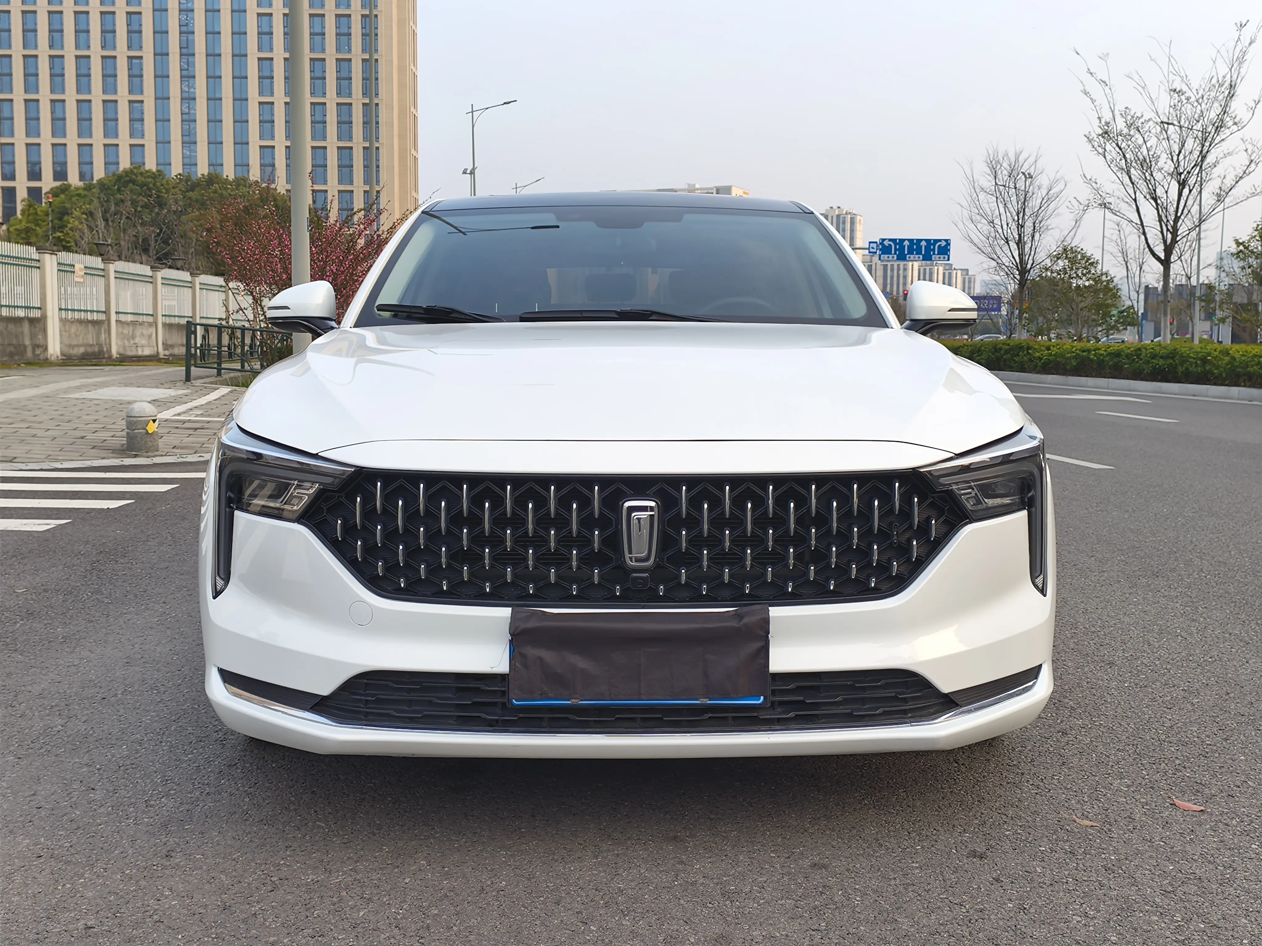 FAW Bestune B70 (Besturn B70)  из Китая