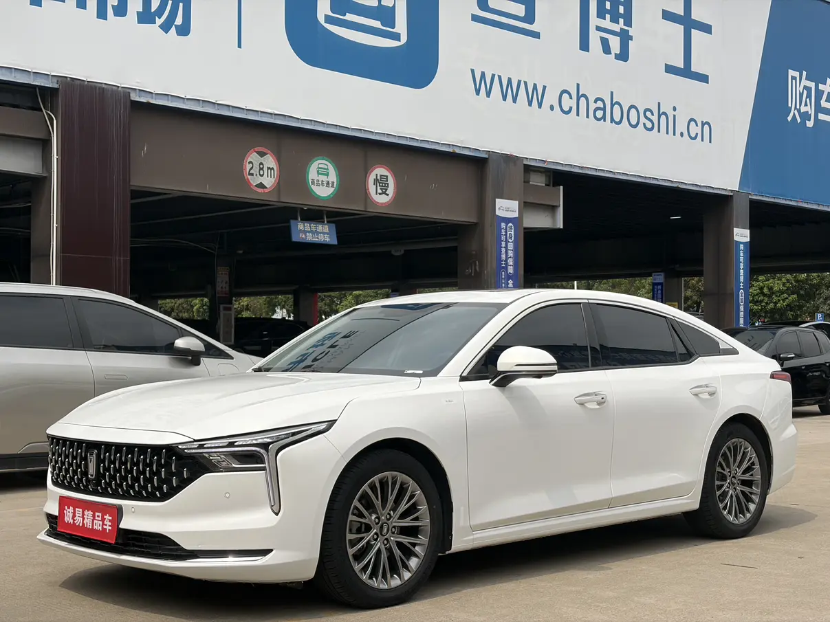 FAW Bestune B70 (Besturn B70)  из Китая