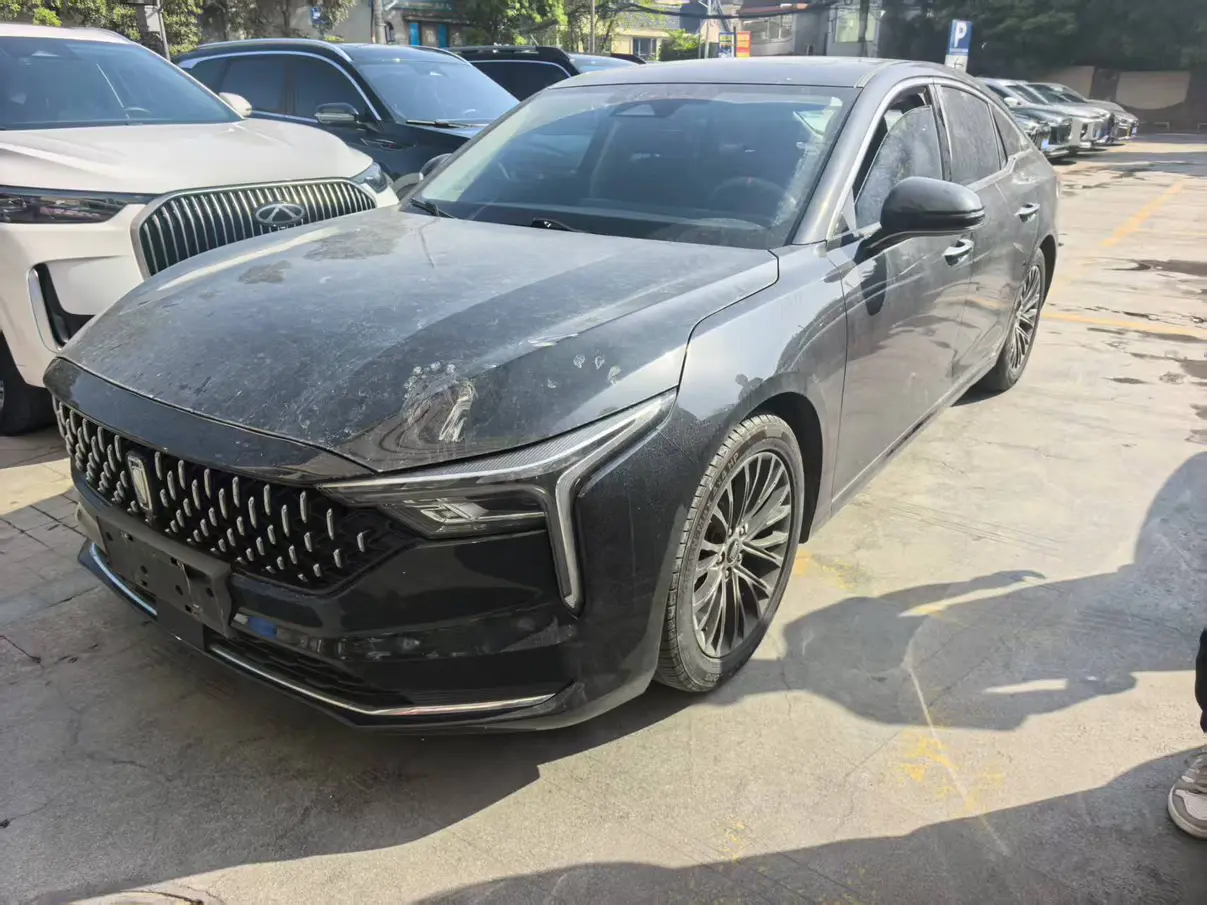 FAW Bestune B70 (Besturn B70)  из Китая