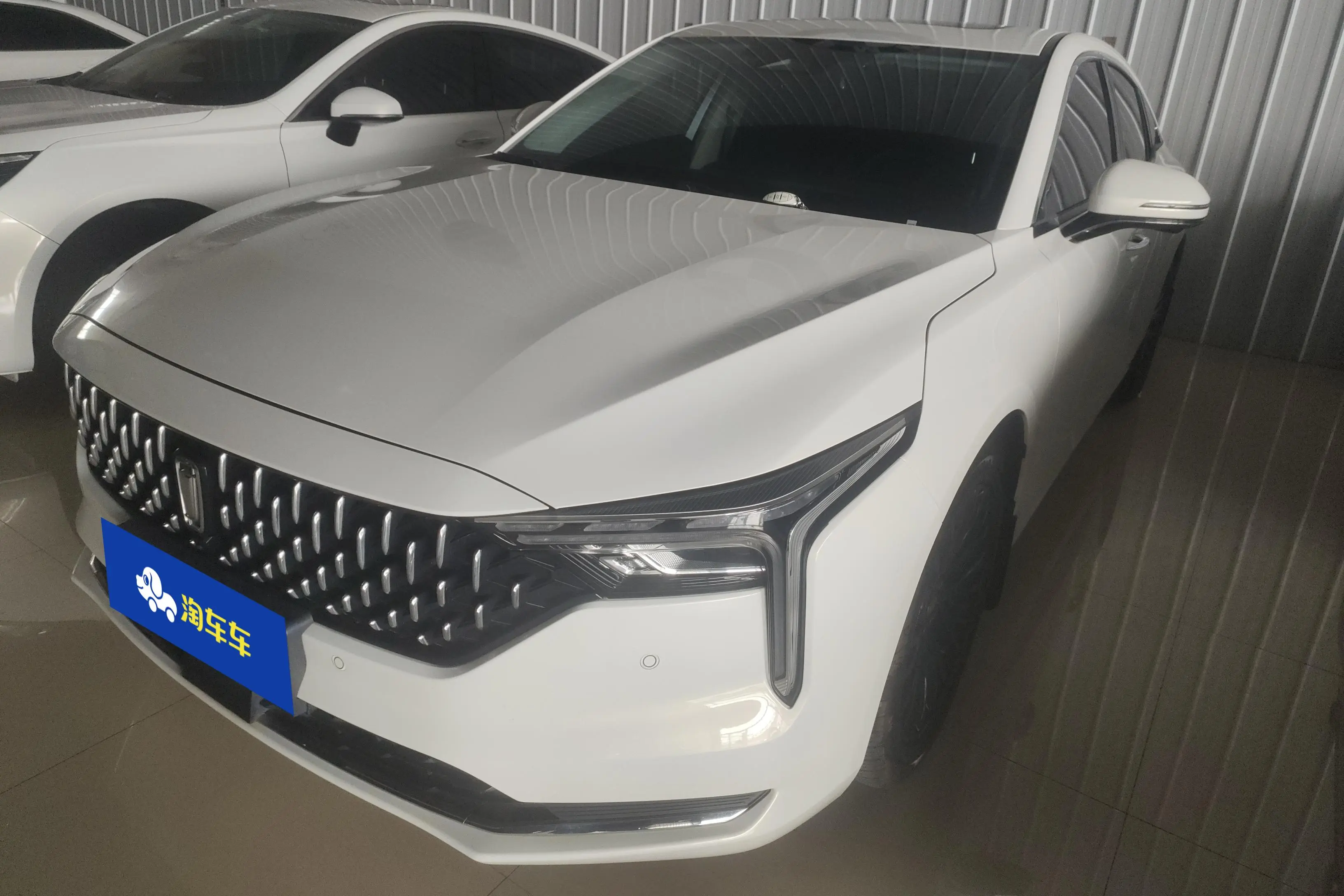 FAW Bestune B70 (Besturn B70)  из Китая