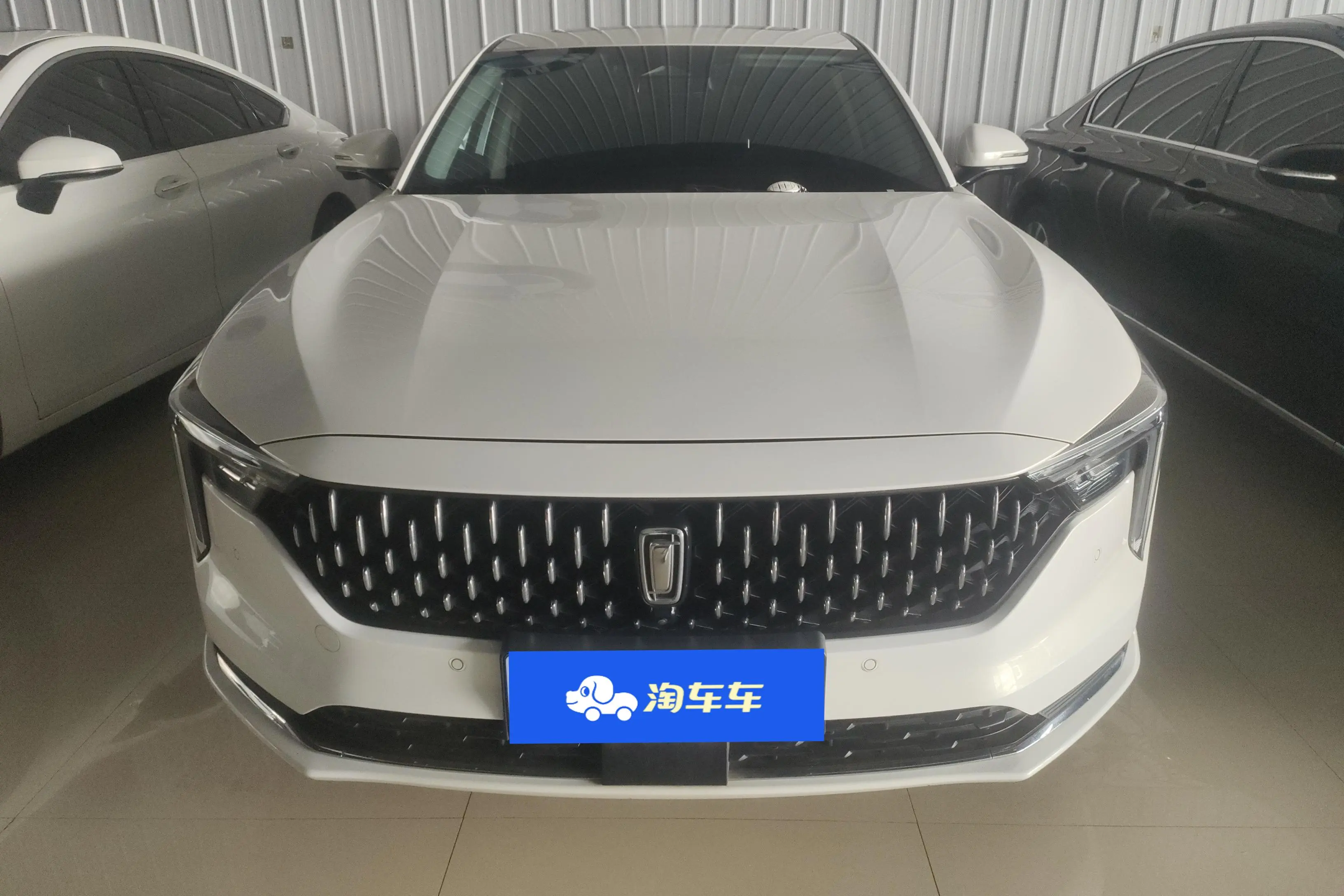 FAW Bestune B70 (Besturn B70)  из Китая