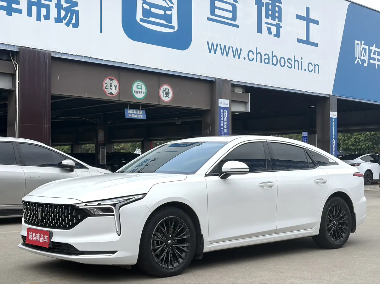 FAW Bestune B70 (Besturn B70)  из Китая