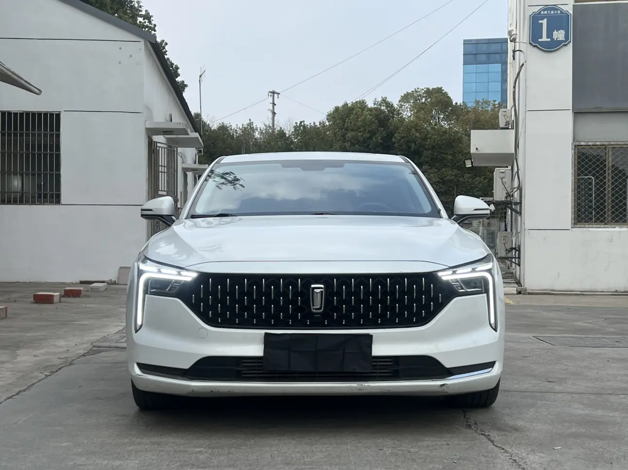 FAW Bestune B70 (Besturn B70)  из Китая